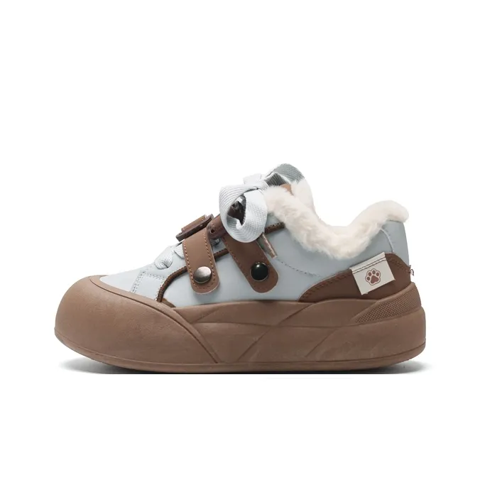 PIPI PURPLE Низкий топ Утепленная обувь Женская