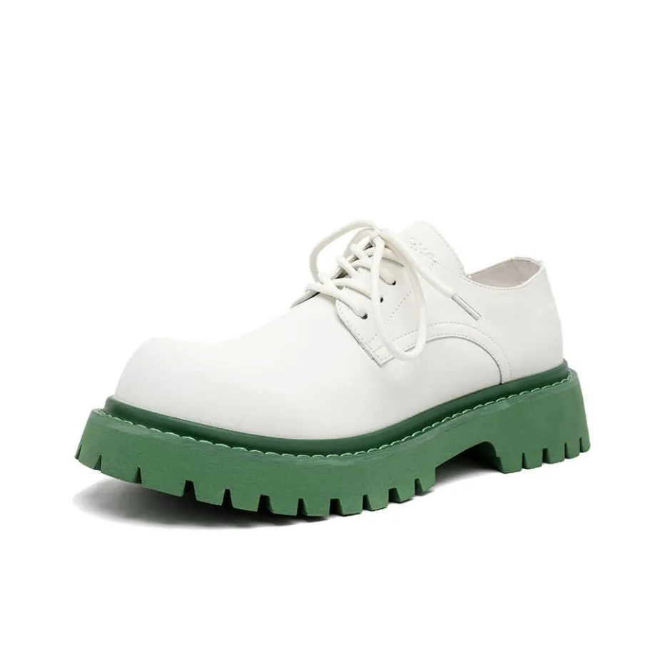 GOSO Повседневные кожаные туфли для мужчин