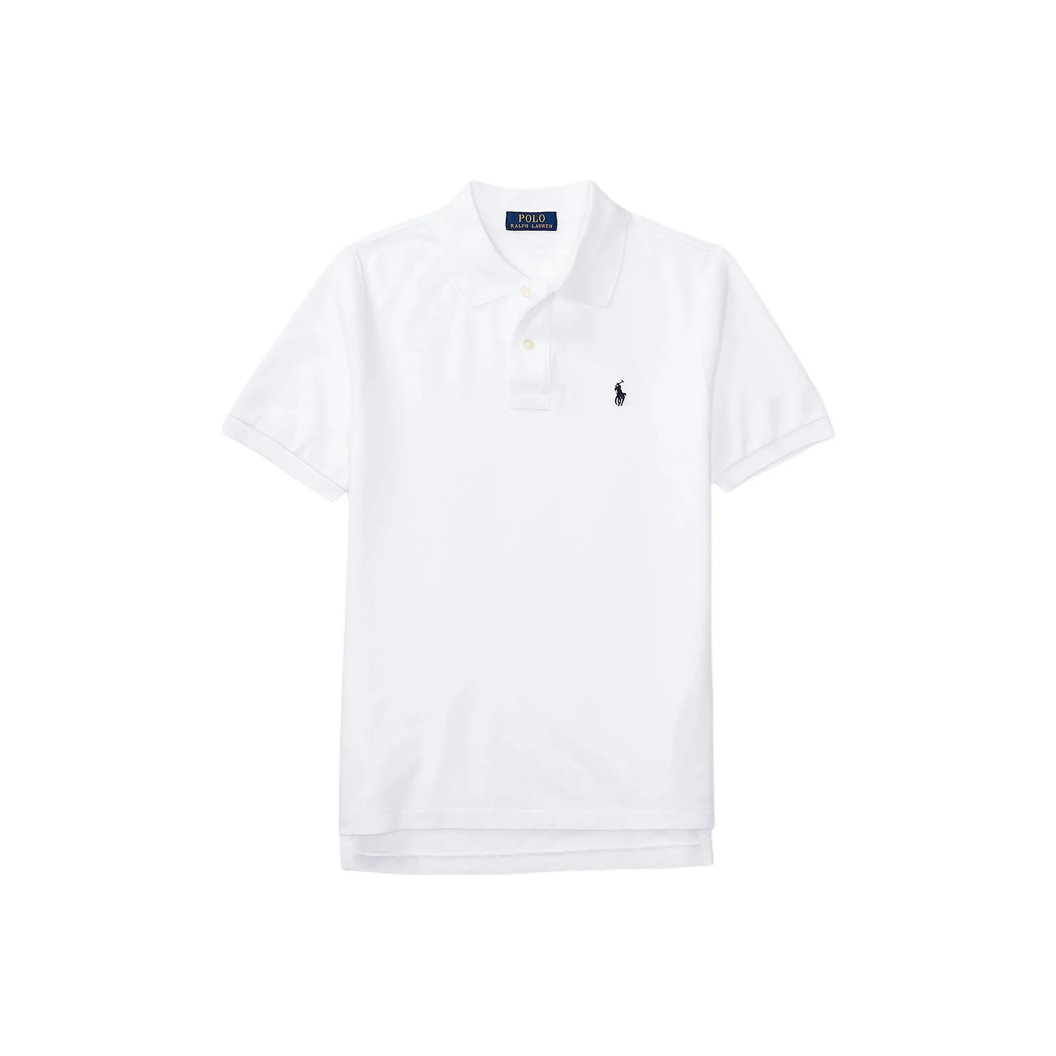 Polo Ralph Lauren Polo SS23 Белый Детский