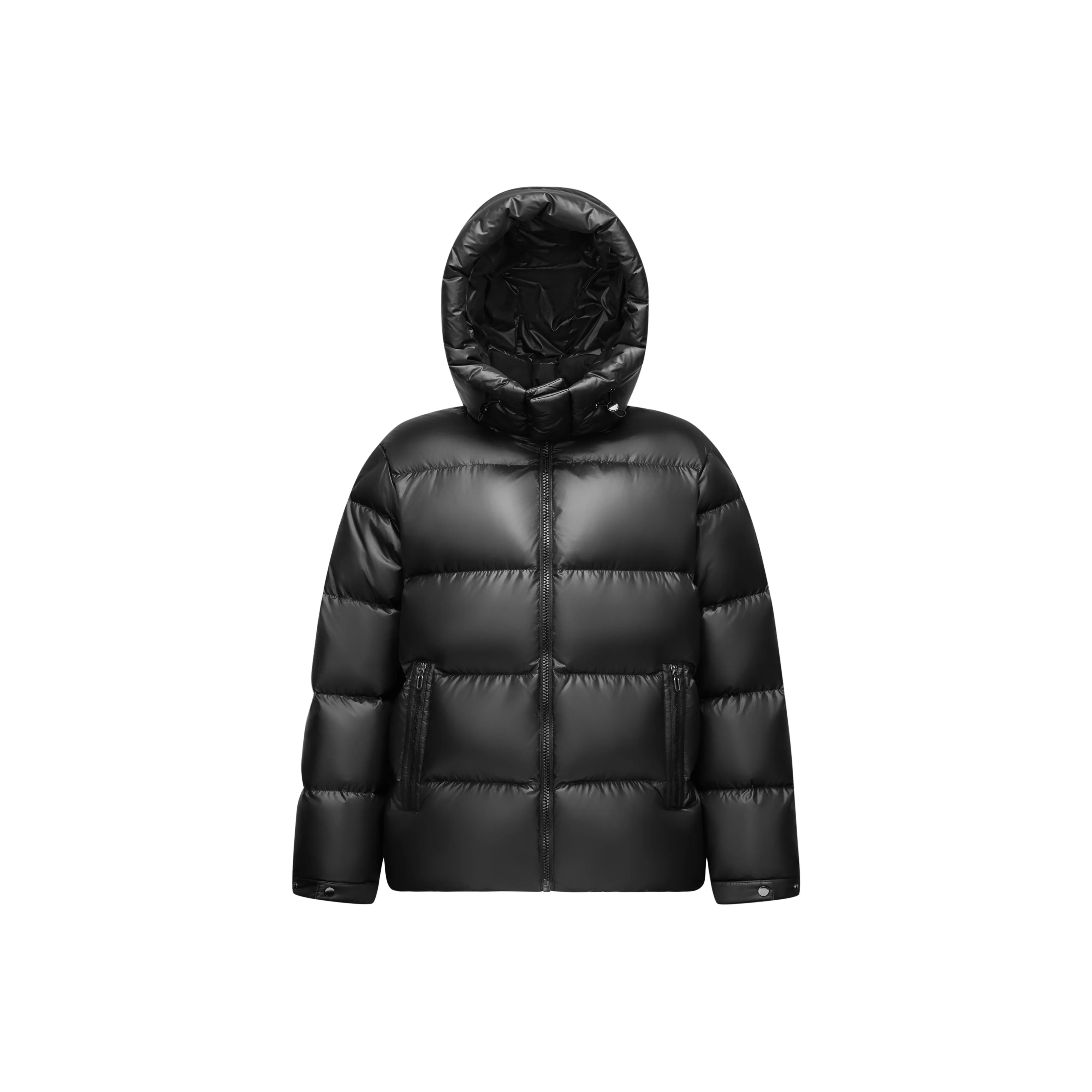 Semir Mall Same Style Men's Clothing CNSPEACE Aerospace Collaboration Пуховик Мужской