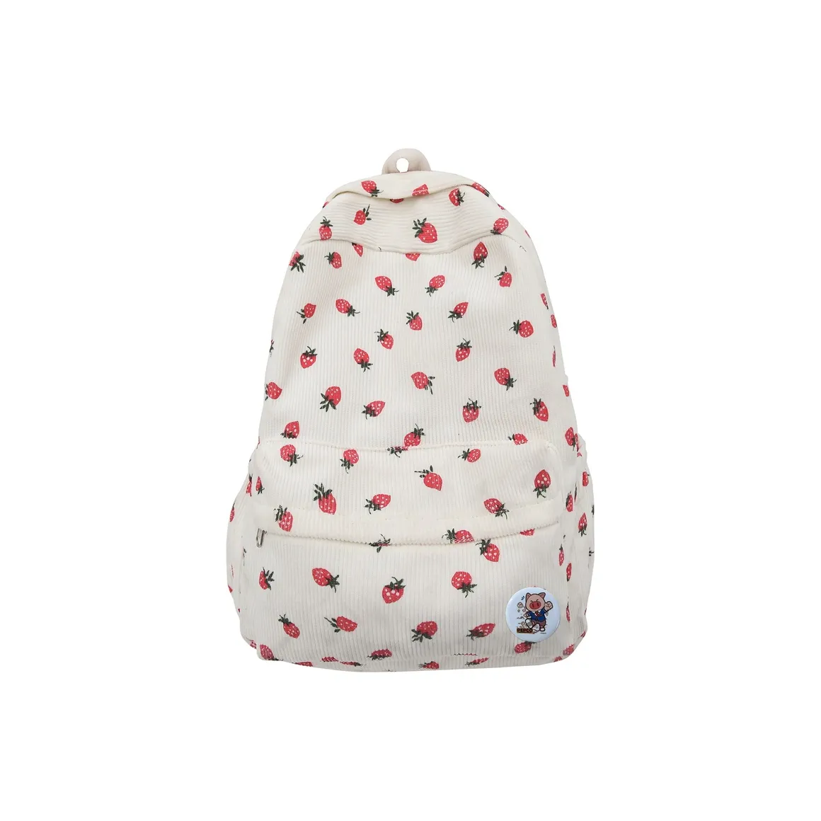 Banner The Piggy Вельвет Рюкзак Женские Многоцветный