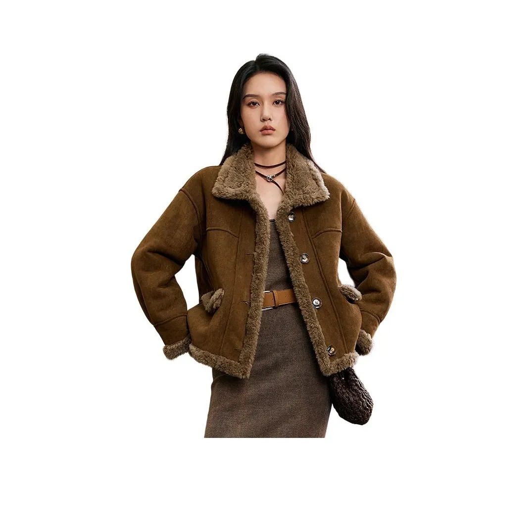 Devanro Женское пальто