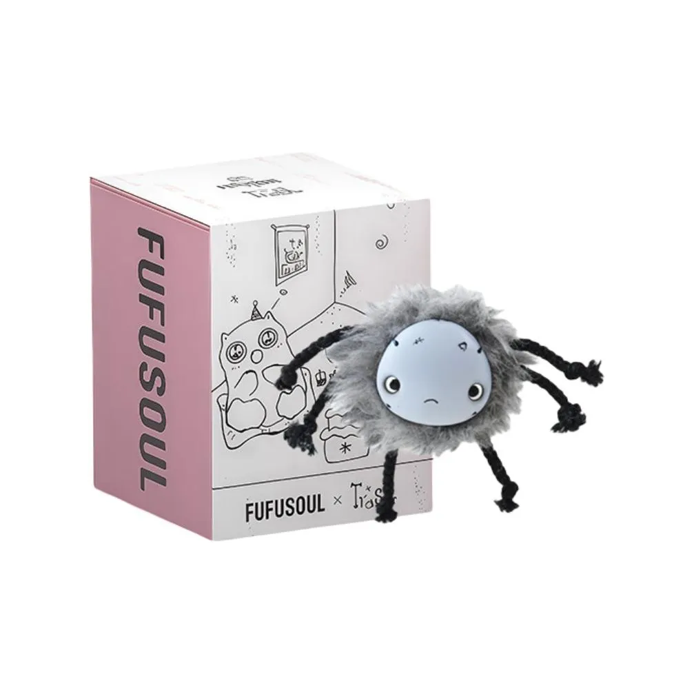 FUFUSOUL Милый Пауки Uri Паук Плюшевый Брелок 6 см Высота