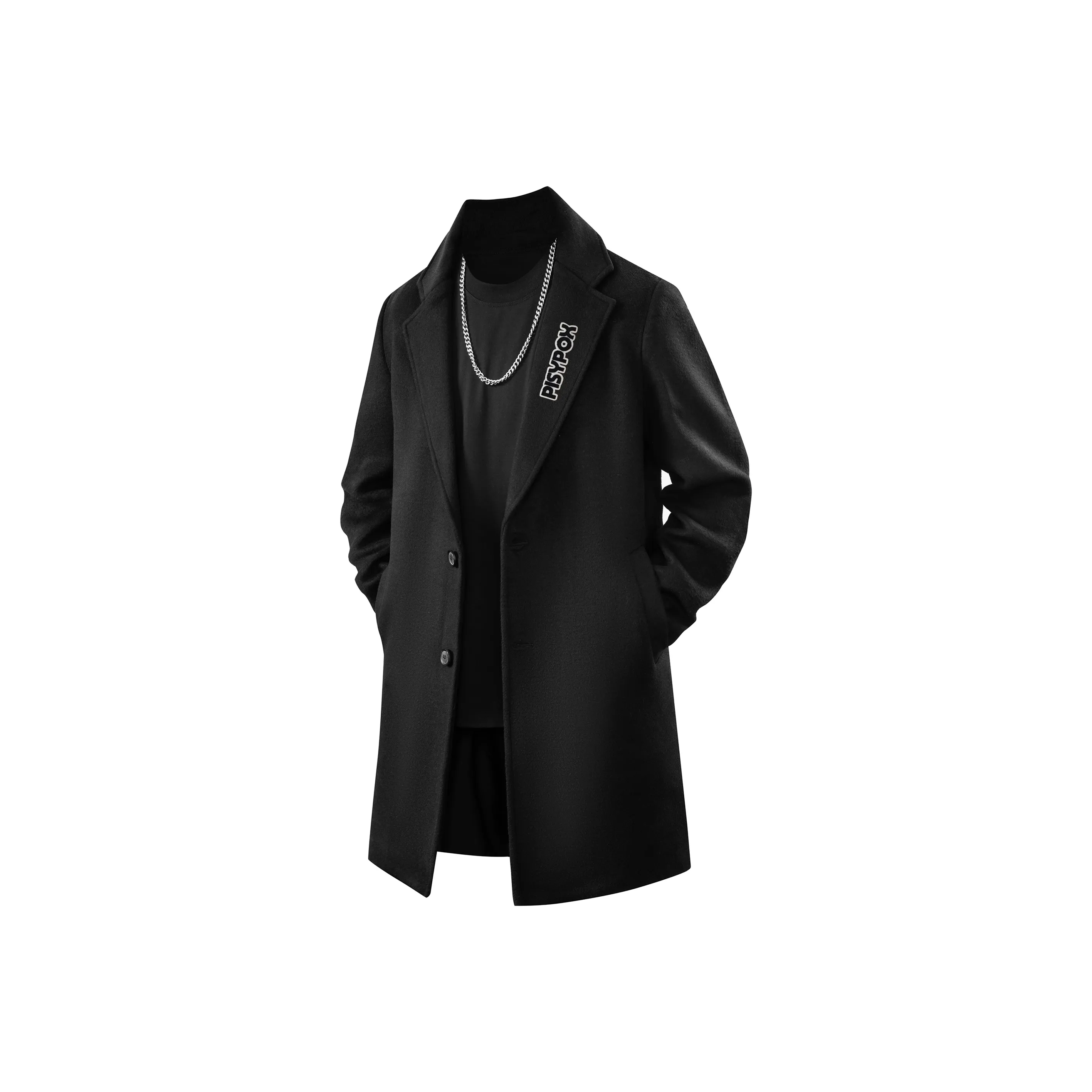 PEA Унисекс Пальто