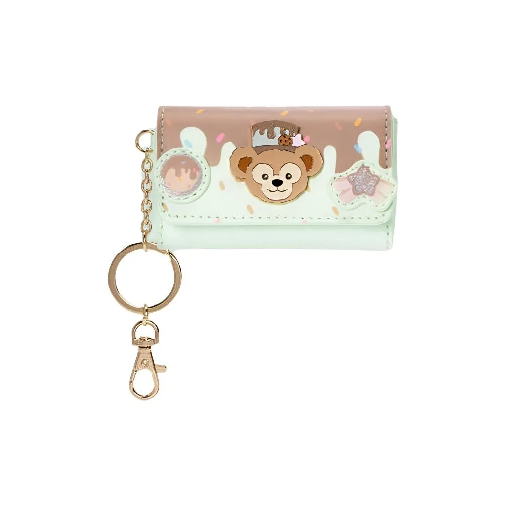 Disney Искусственная кожа Кошелек для монет Унисекс Мятный шоколад