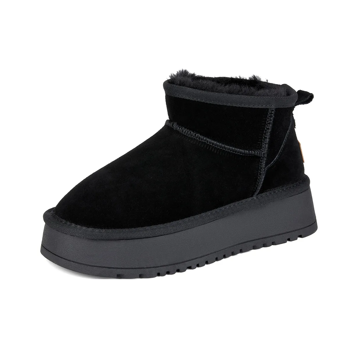 La Chapelle Теплоизоляционные Устойчивые к Износу Короткие Сноубутсы Женские