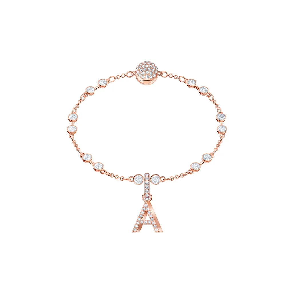 SWAROVSKI REMIX Шармы / Подвески Розово-золотой Женские