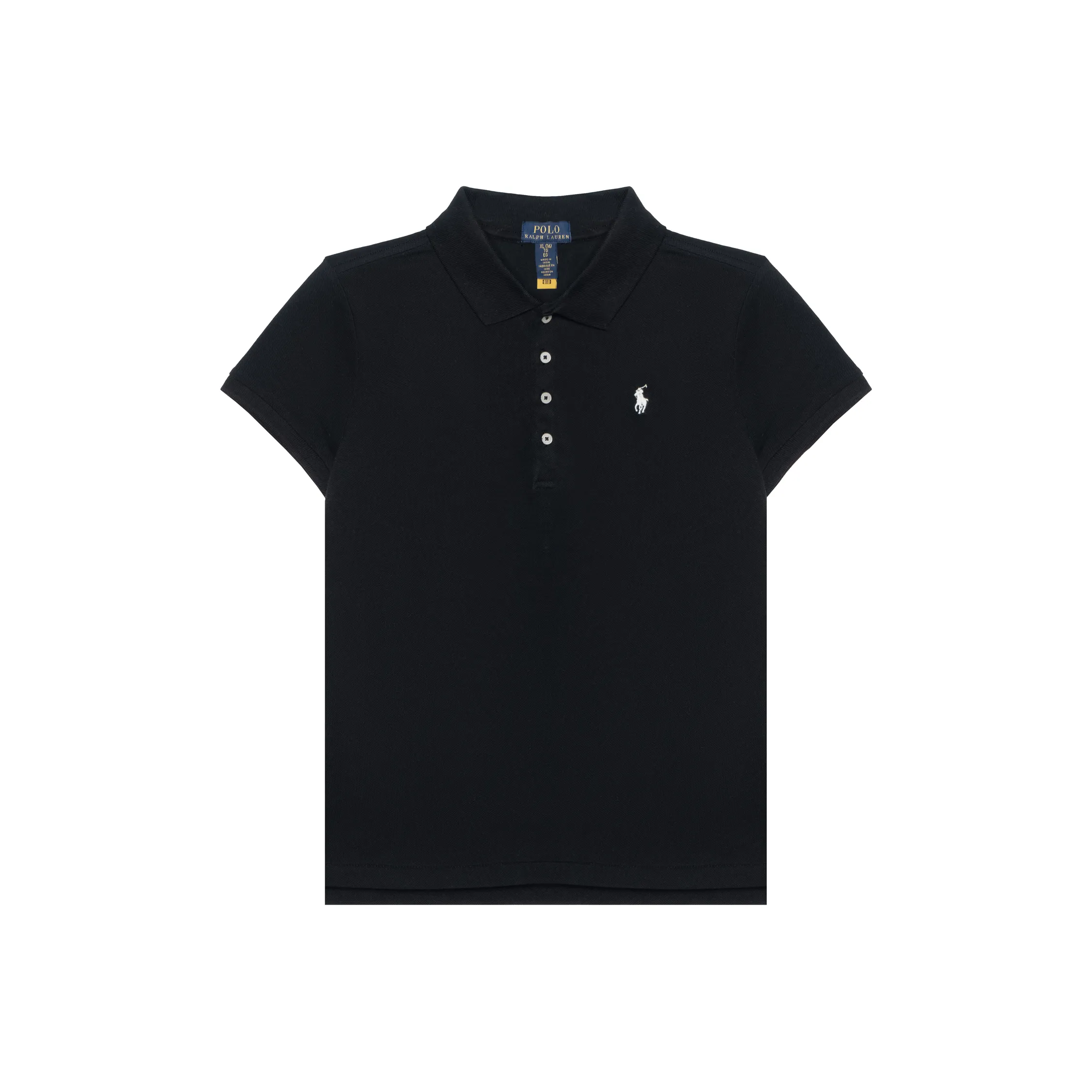 Polo Ralph Lauren T-рубашка SS24 черная детская