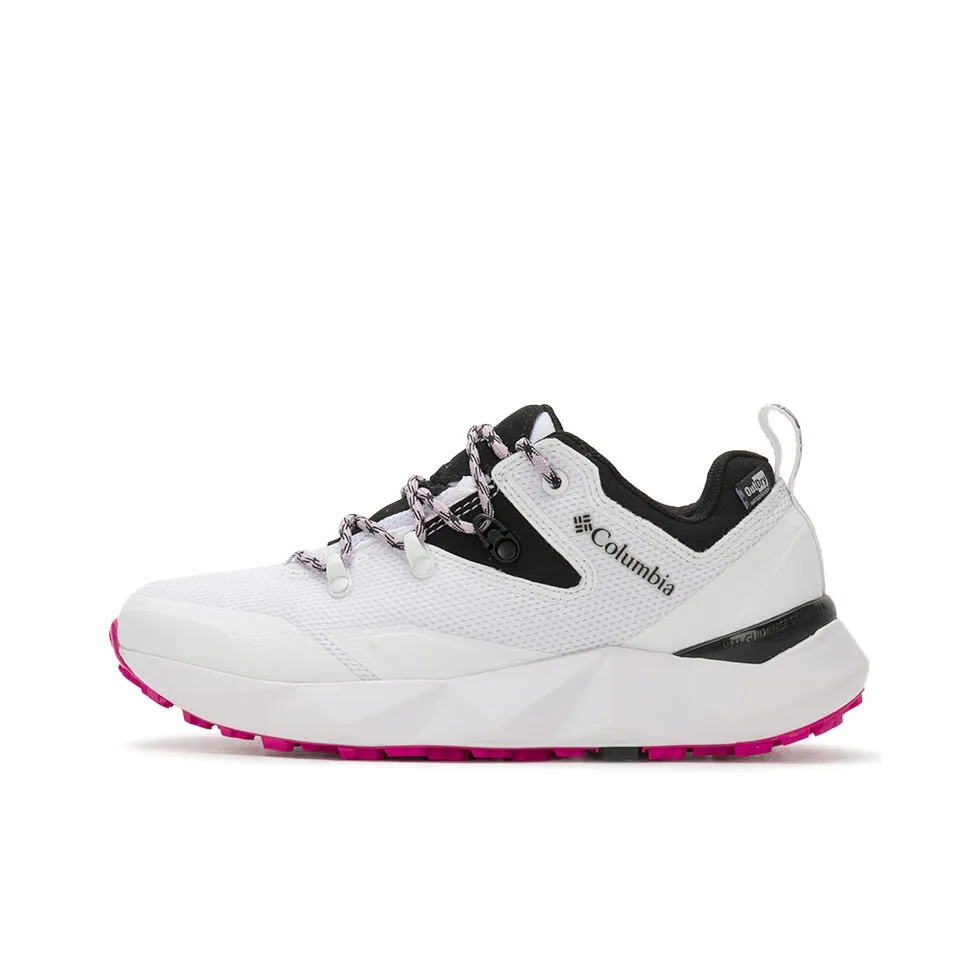 Columbia Facet 60 противоскользящий устойчивый к истиранию низкий топ походная обувь женские