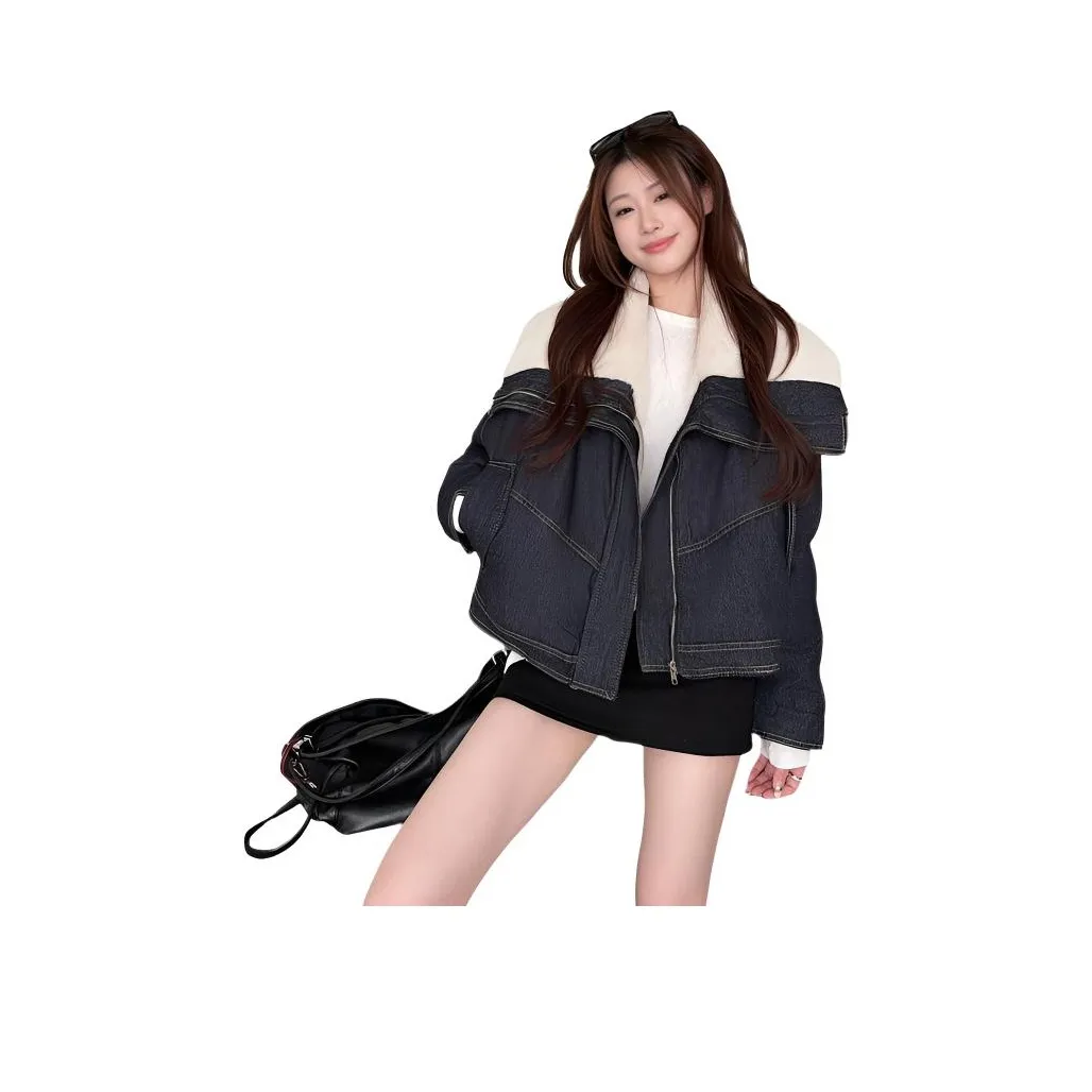 SEAR OFFICIAL Denim Jacket Women's