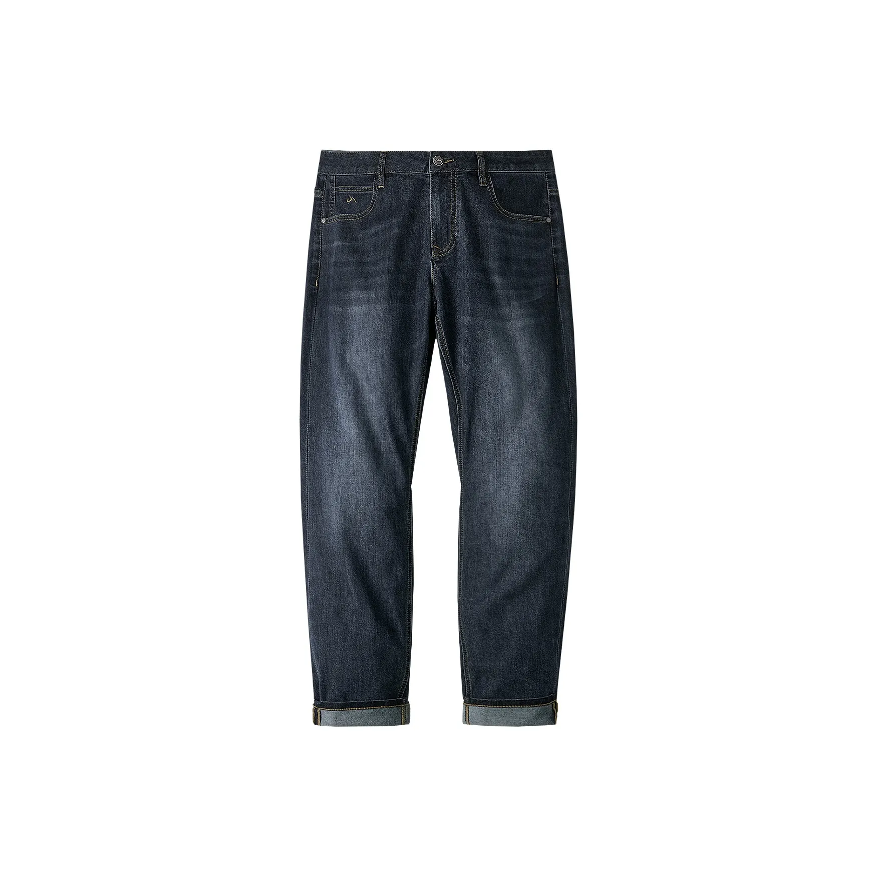 HLA Синий Серый DENIM GRADIENT Темный 30 Мужские Джинсы