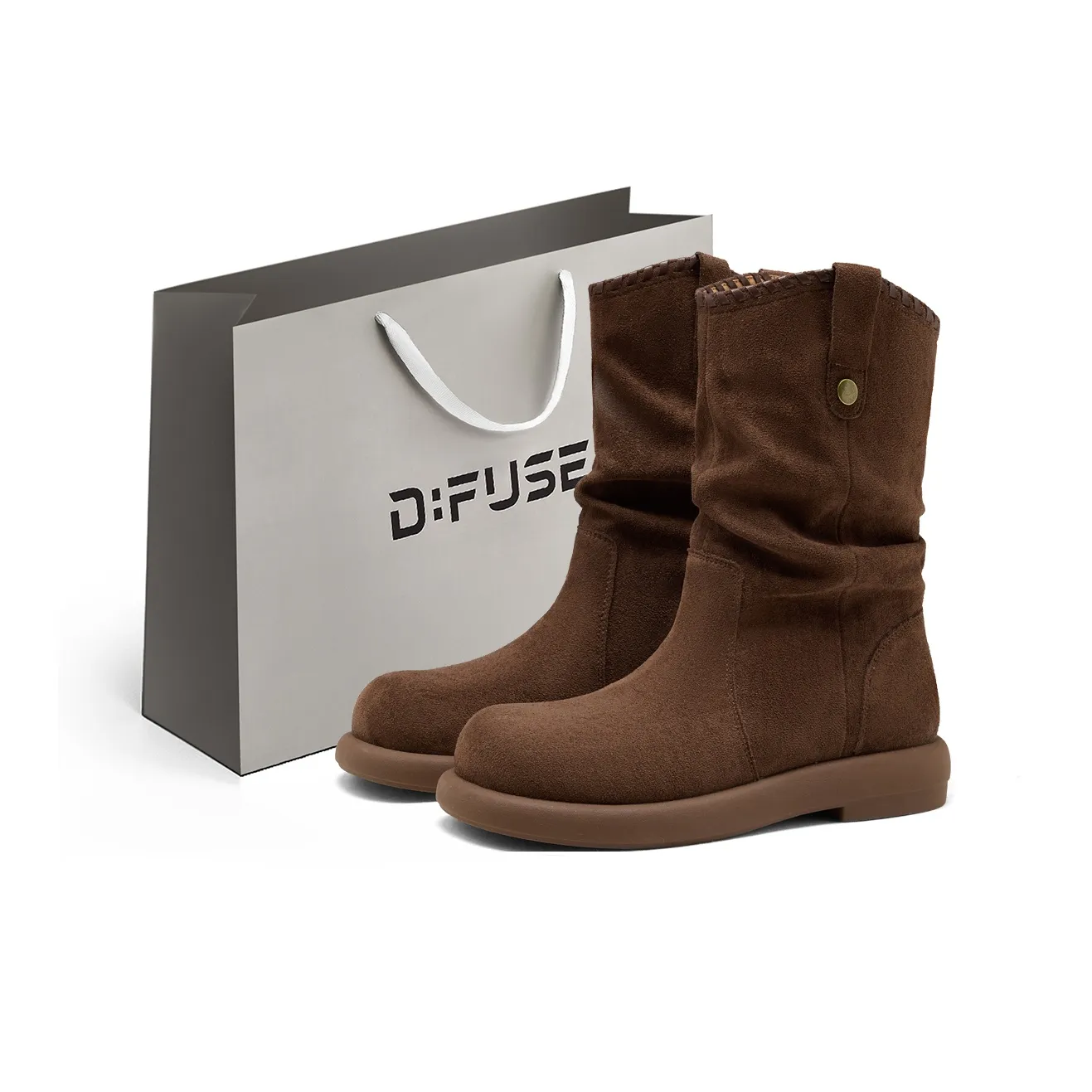 D Fuse SCANDINAVIA Женские ботильоны