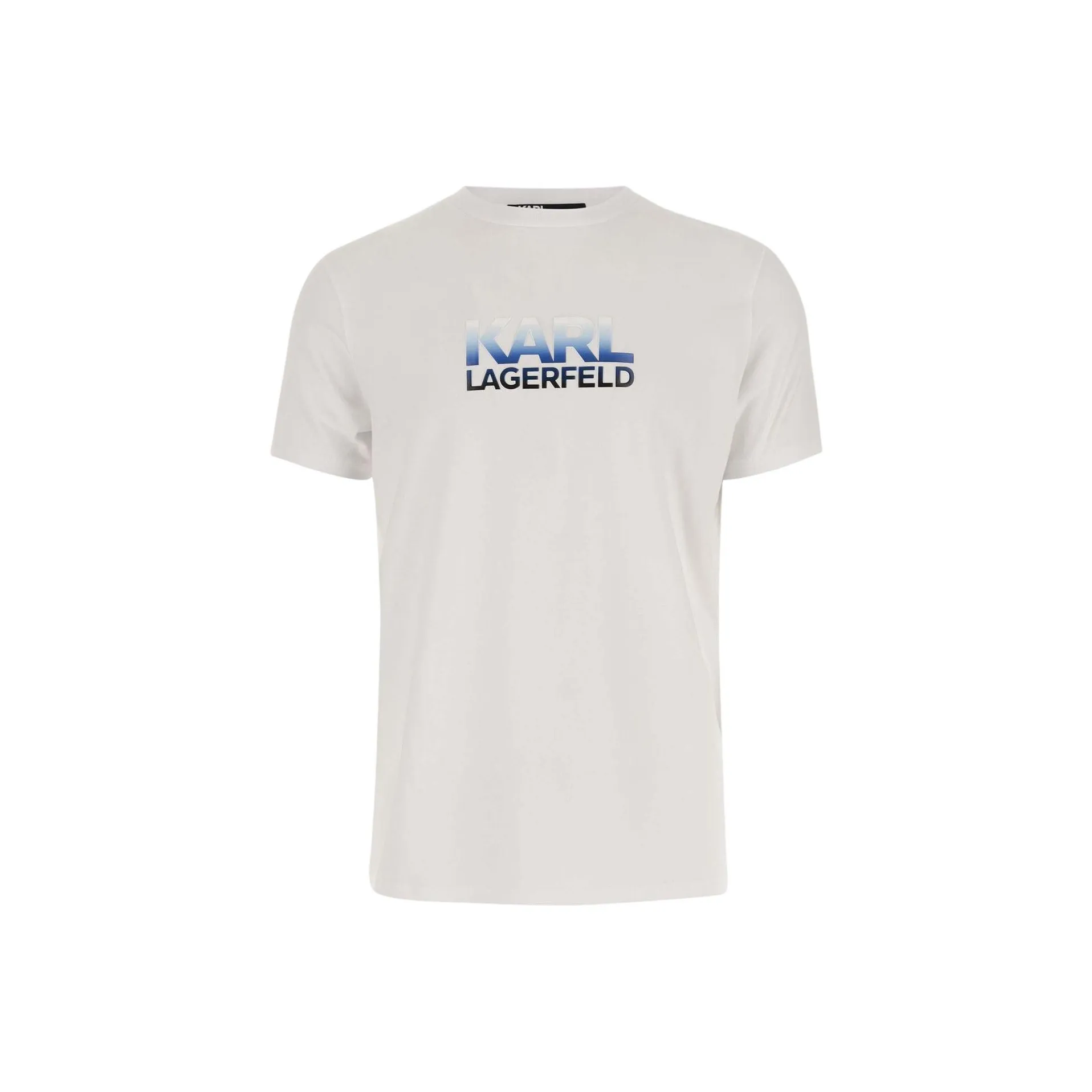 Karl Lagerfeld T-Shirt Мужской Белый