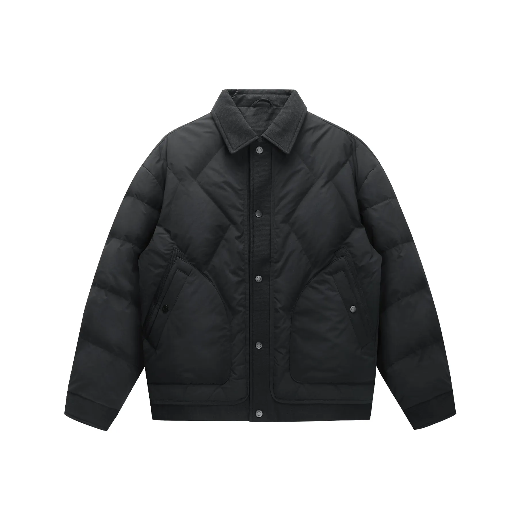 FAIRWHALE Мужские пуховики