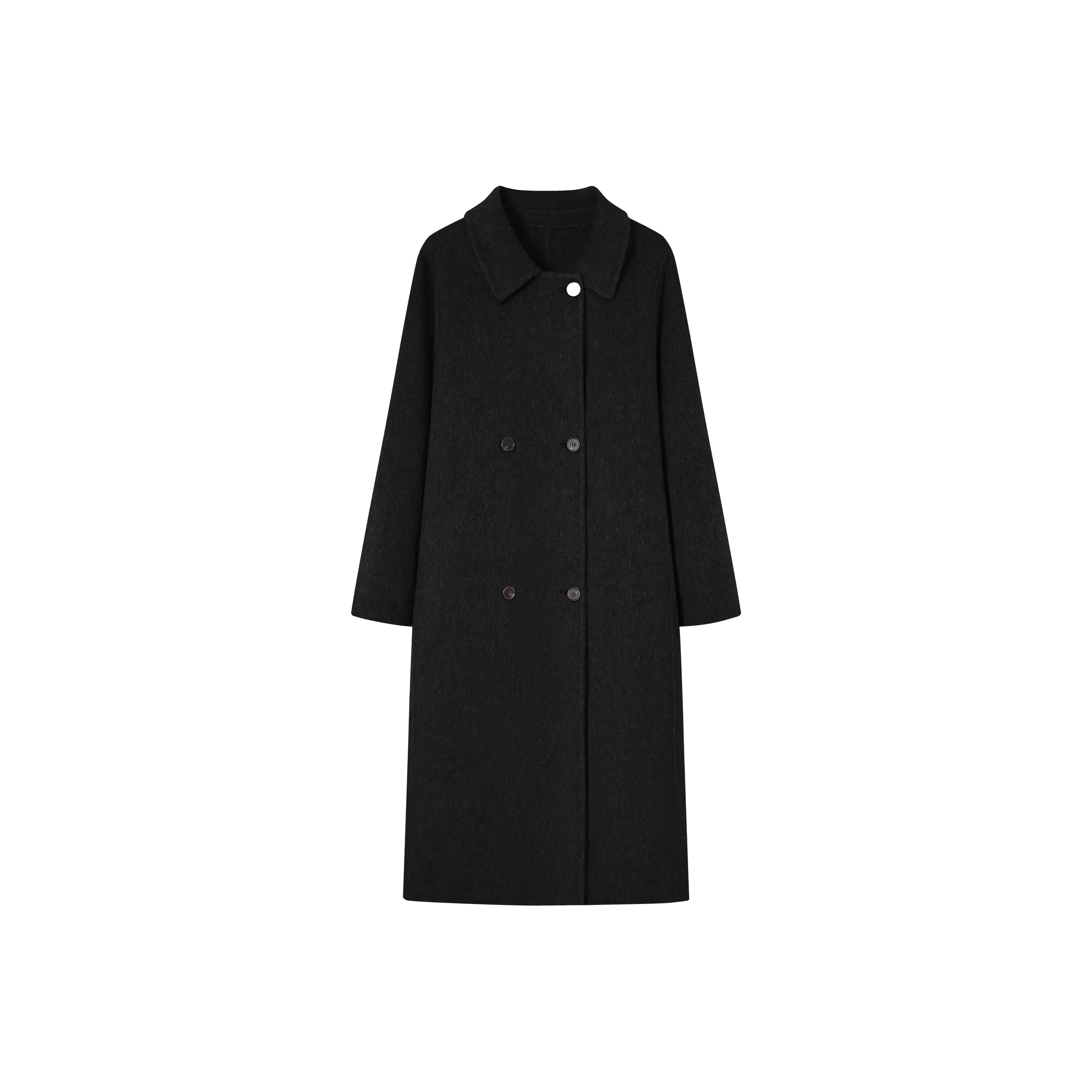 GORGEOUSIDEA Осеннее и зимнее пальто женское