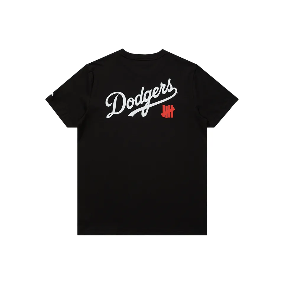 UNDEFEATED Совместное издание x LA Dodgers x New Era Футболка Унисекс