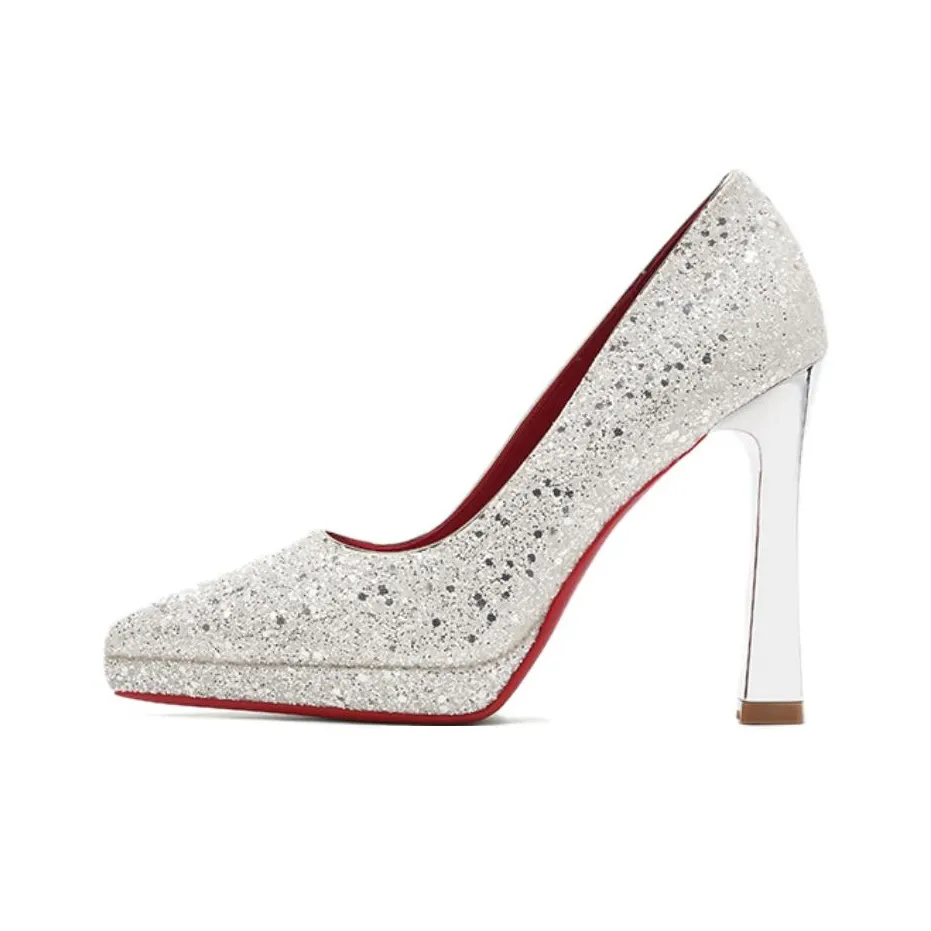 GOSO Грубый каблук Высокие каблуки Женские