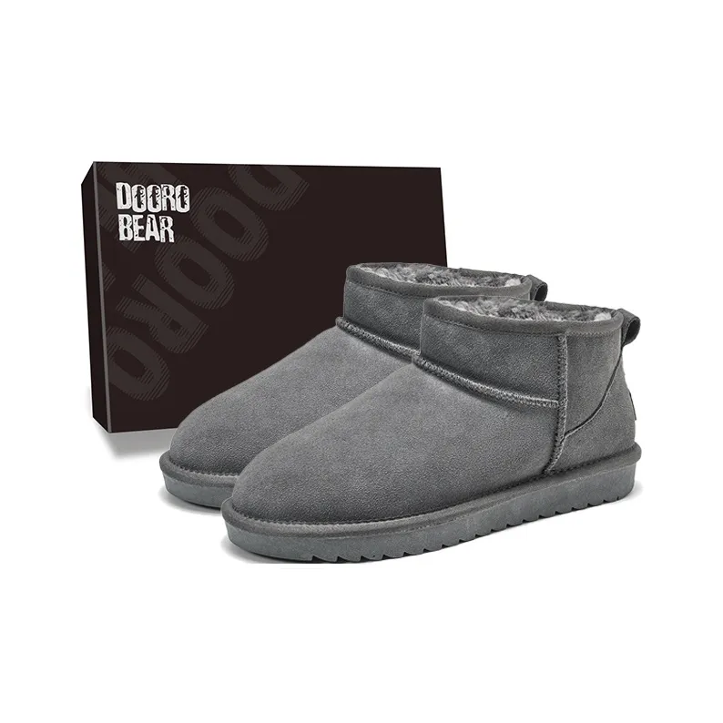 Budding Bear Обувь Износостойкие и Противоскользящие Носки-снуд Мужские