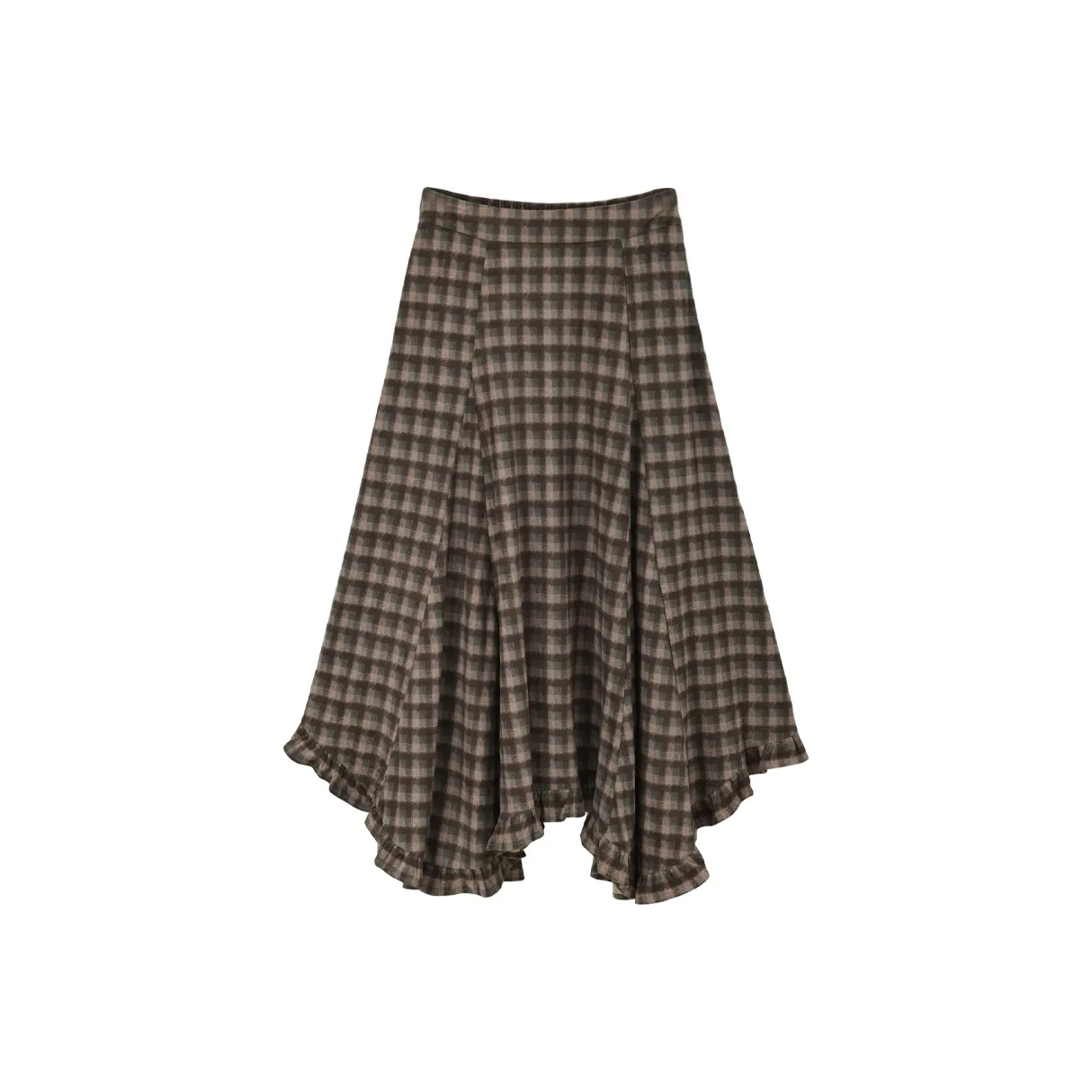 MISHOW Повседневная длинная юбка женская