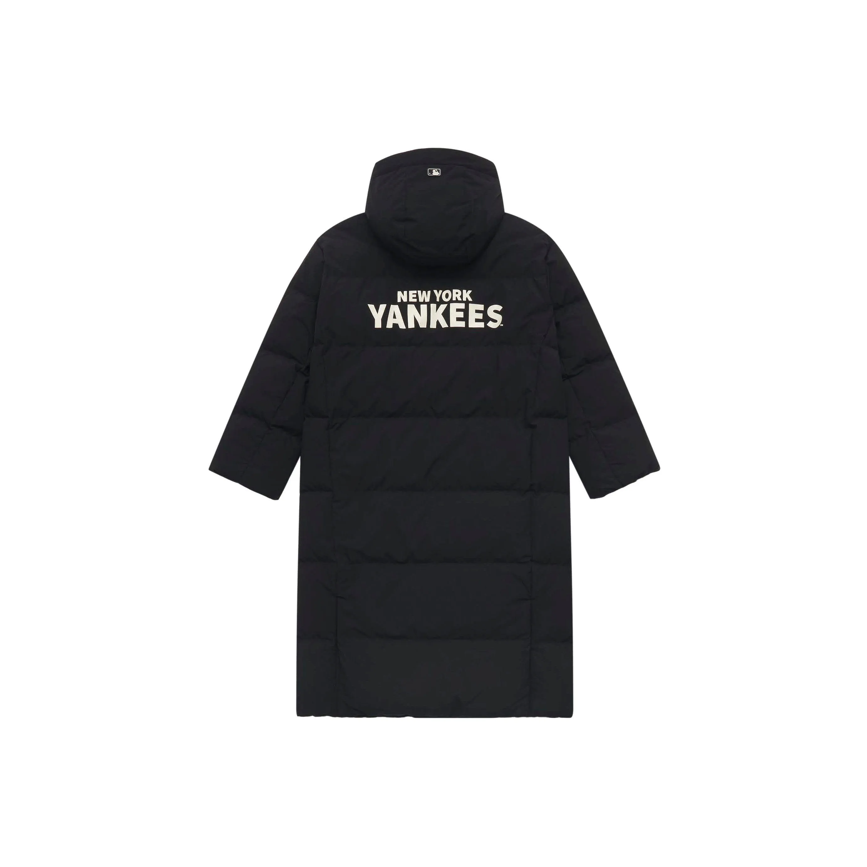 MLB Preppy Style Collection New York Yankees FW25 Пуховик Унисекс