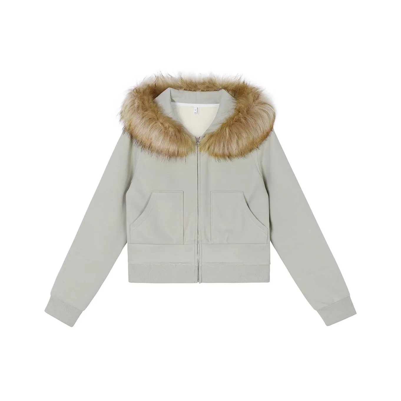 ONENINE34PM Бархат Feel Пальто Женское