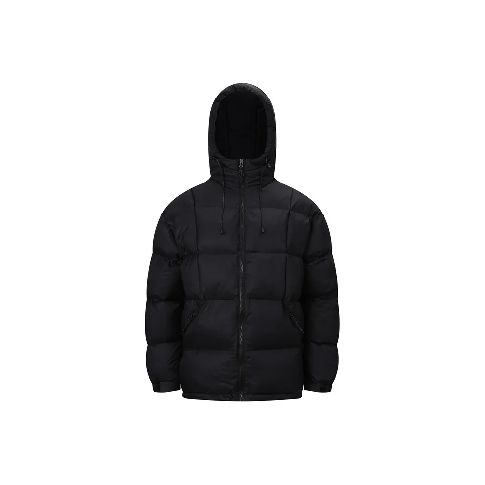 HIPHOPPUNKS Пуховая куртка Мужская