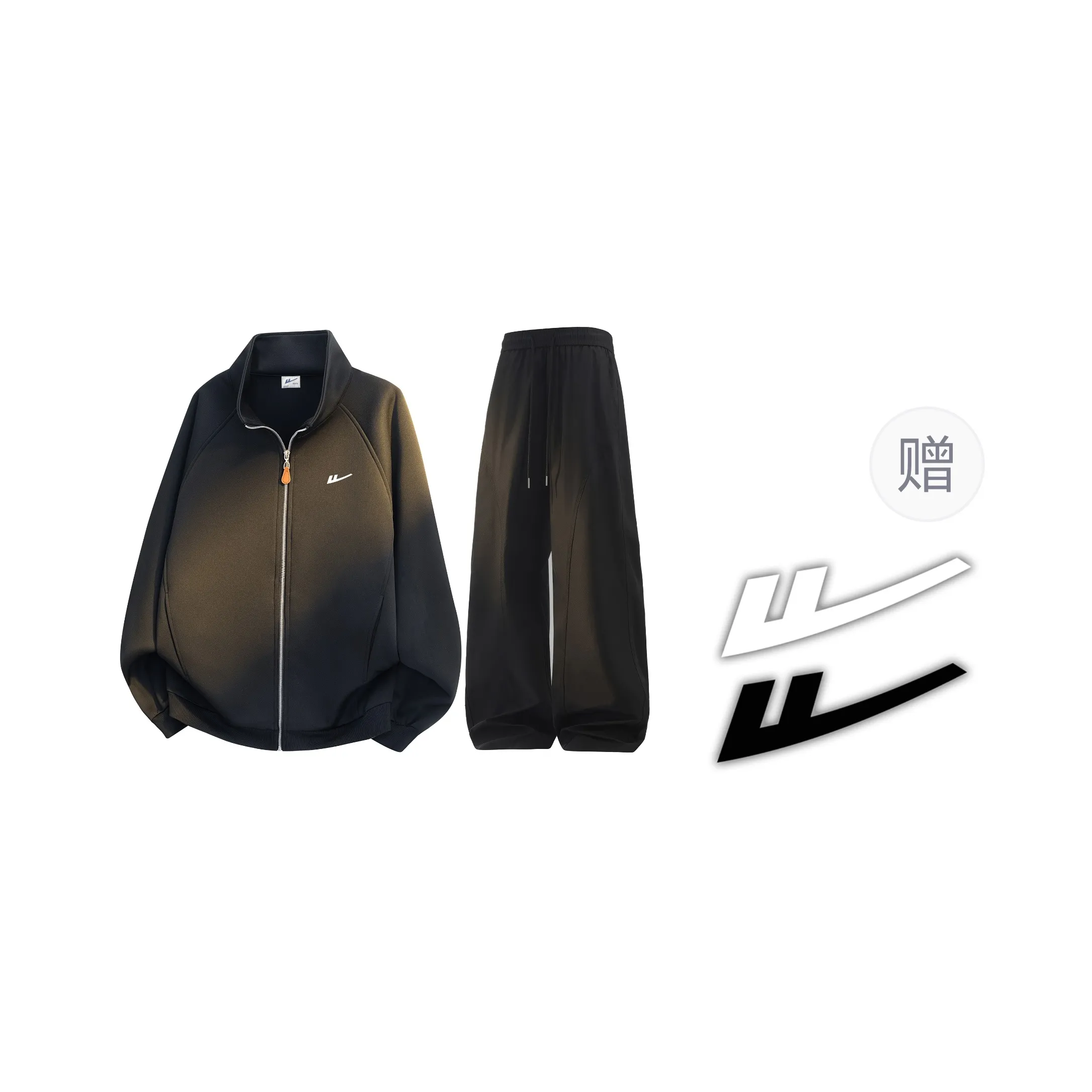 Warrior Ride the Wind and Waves series Свитшот Комплект Унисекс