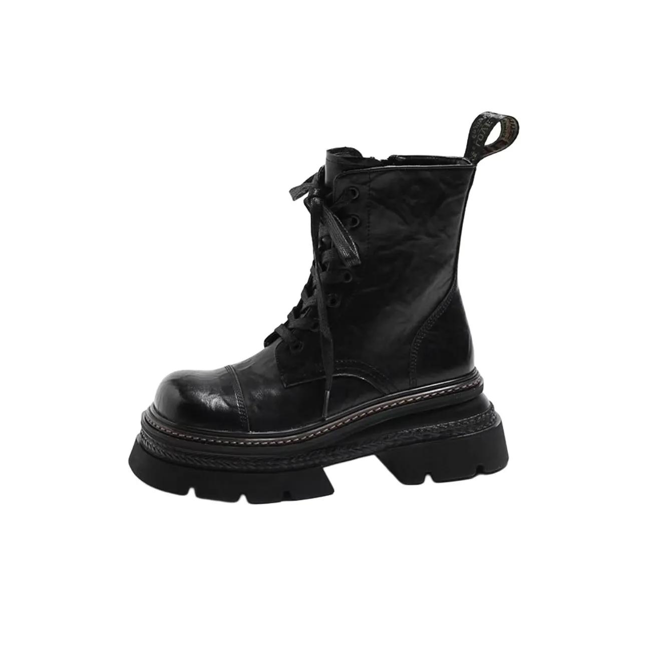 Rutai Короткие Градиентные Мартинсы Женские