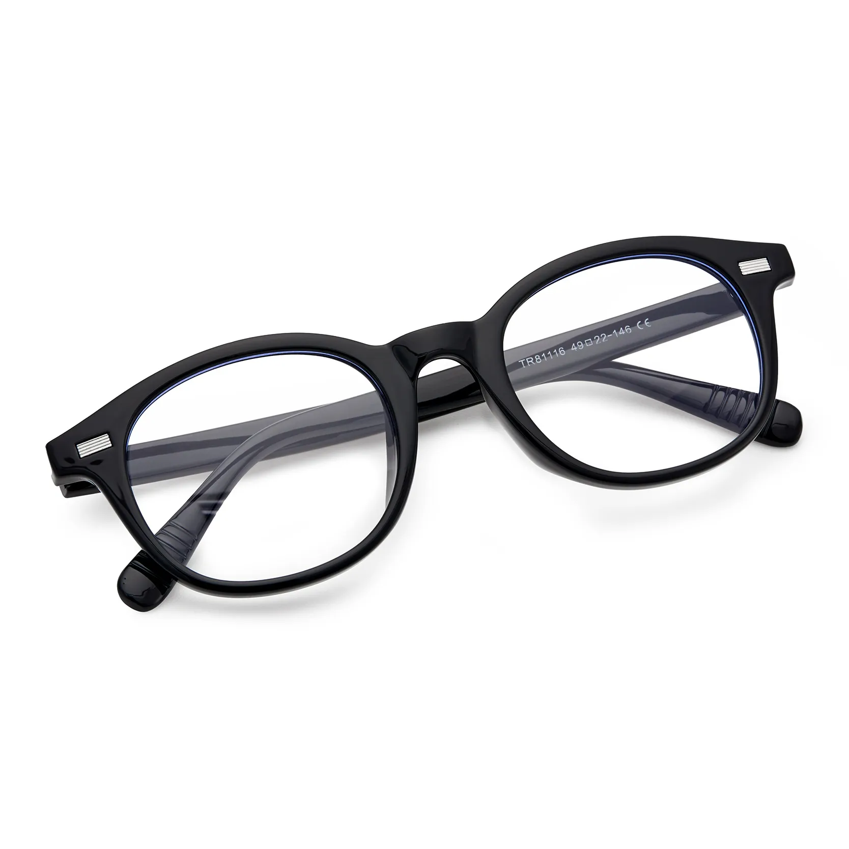 ENFANTIN Овал Очки с диоптриями Унисекс