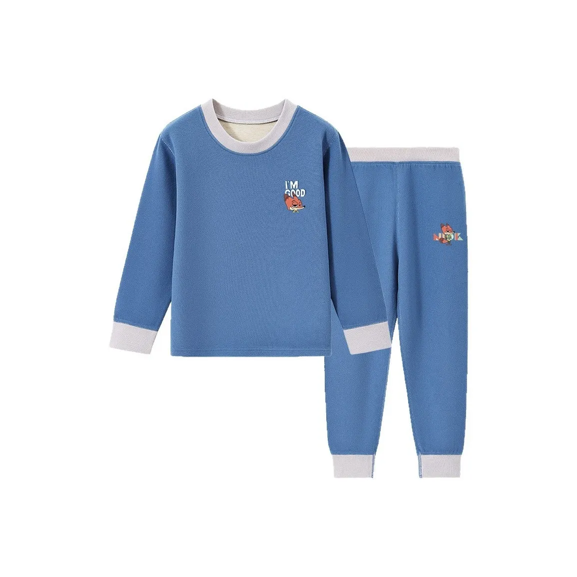 Disney Термическое нижнее белье топы трусы комплекты одежды