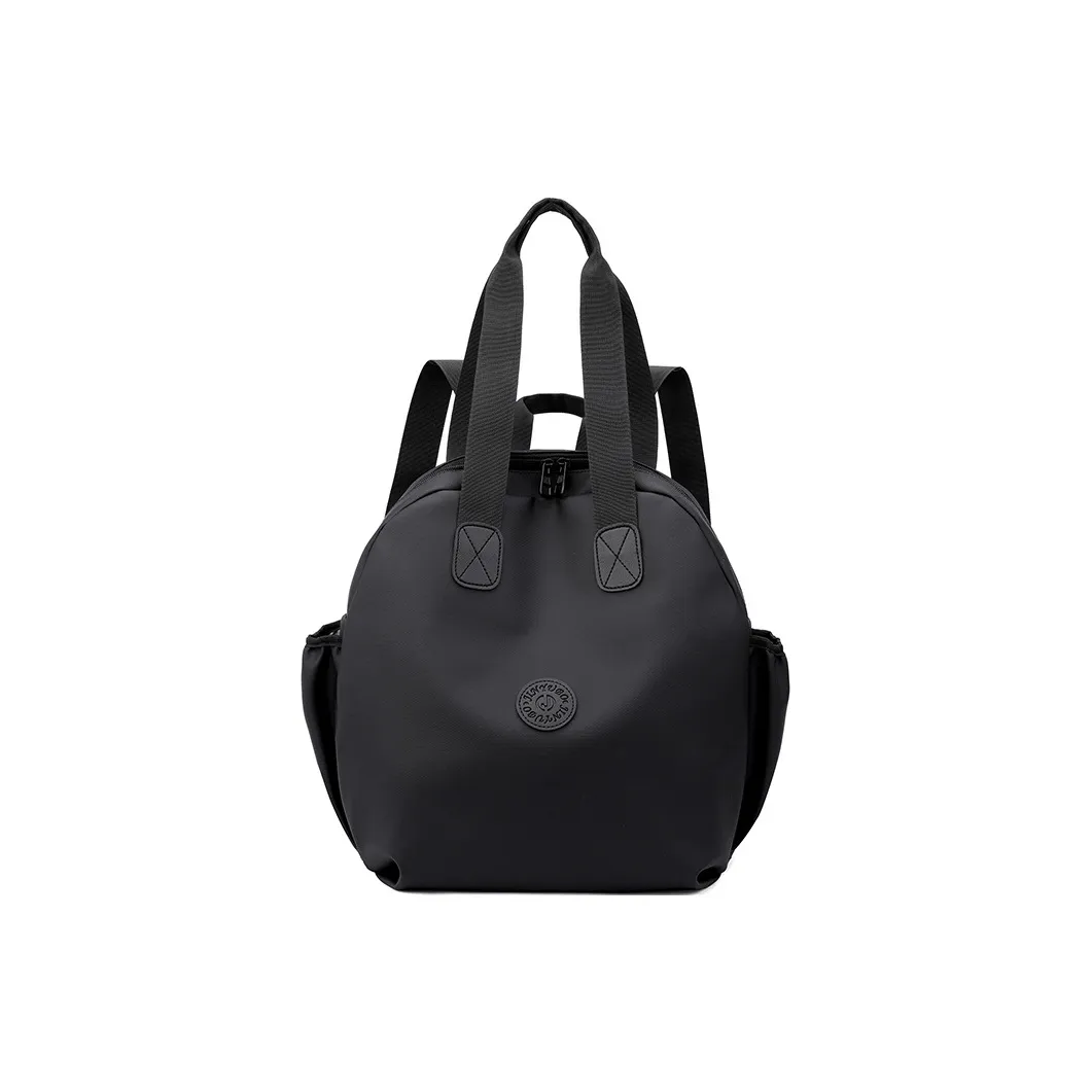 SMVP Оксфорд Большая емкость Студенческий Рюкзак Многофункциональный Рюкзак Стандартный Унисекс Многоцветный