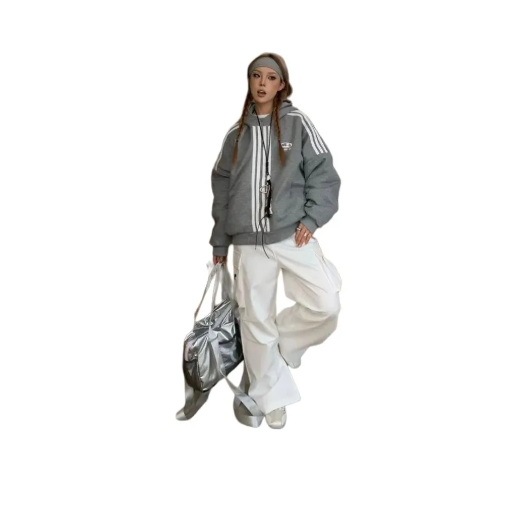 TENNE GIRL Хлопковый пуховик женский