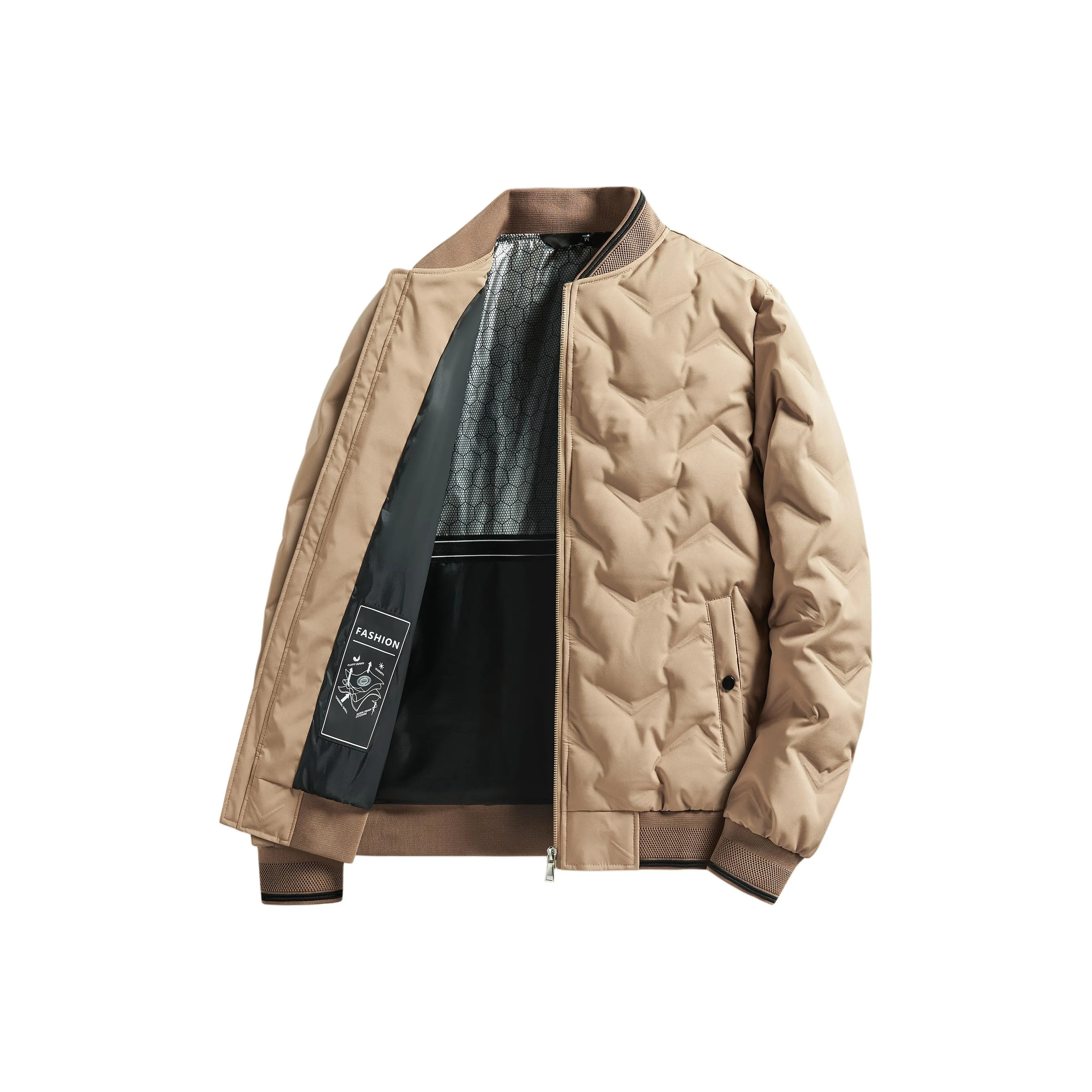 CAT'S PAW Унисекс Пуховики