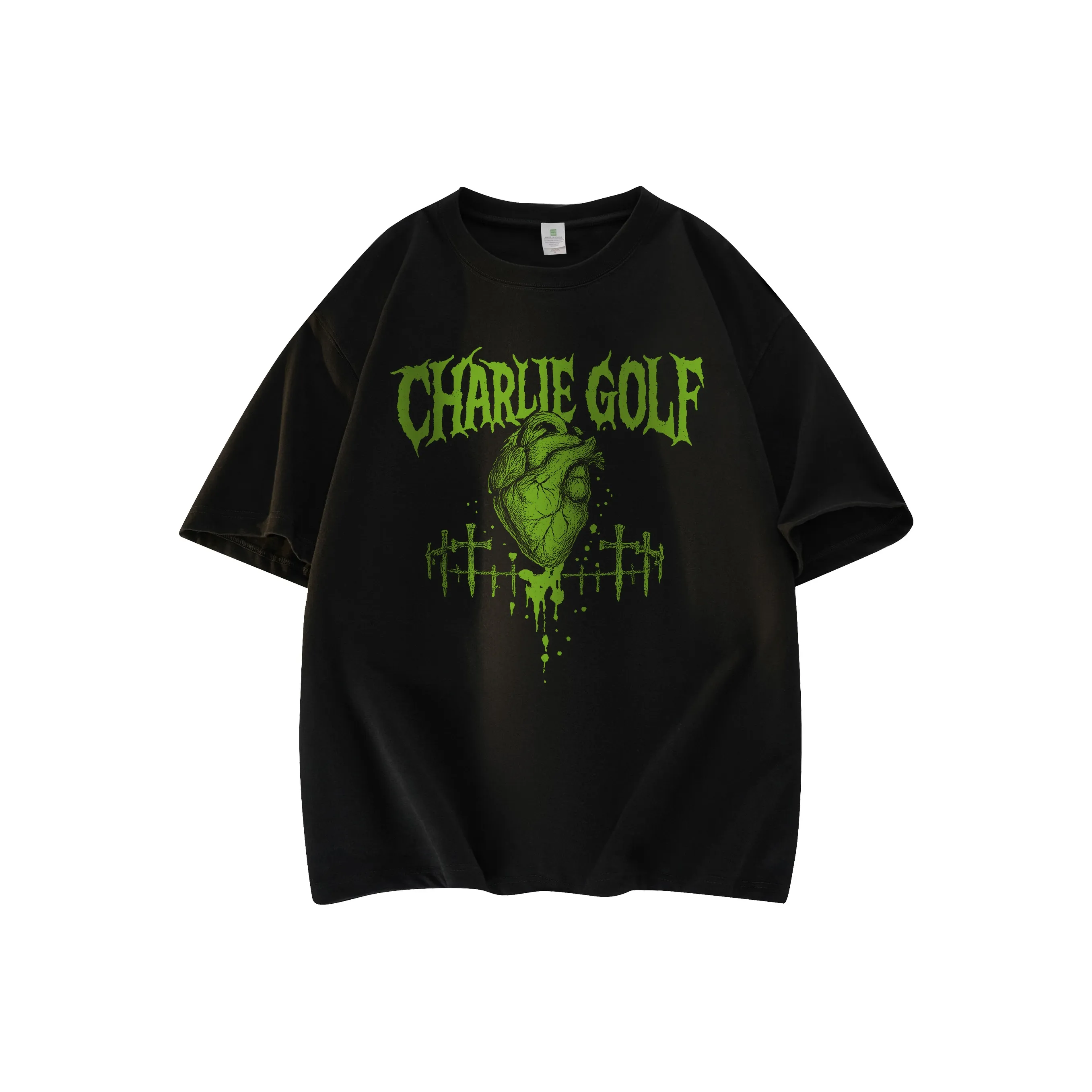 CHARLIE GOLF Унисекс Футболка