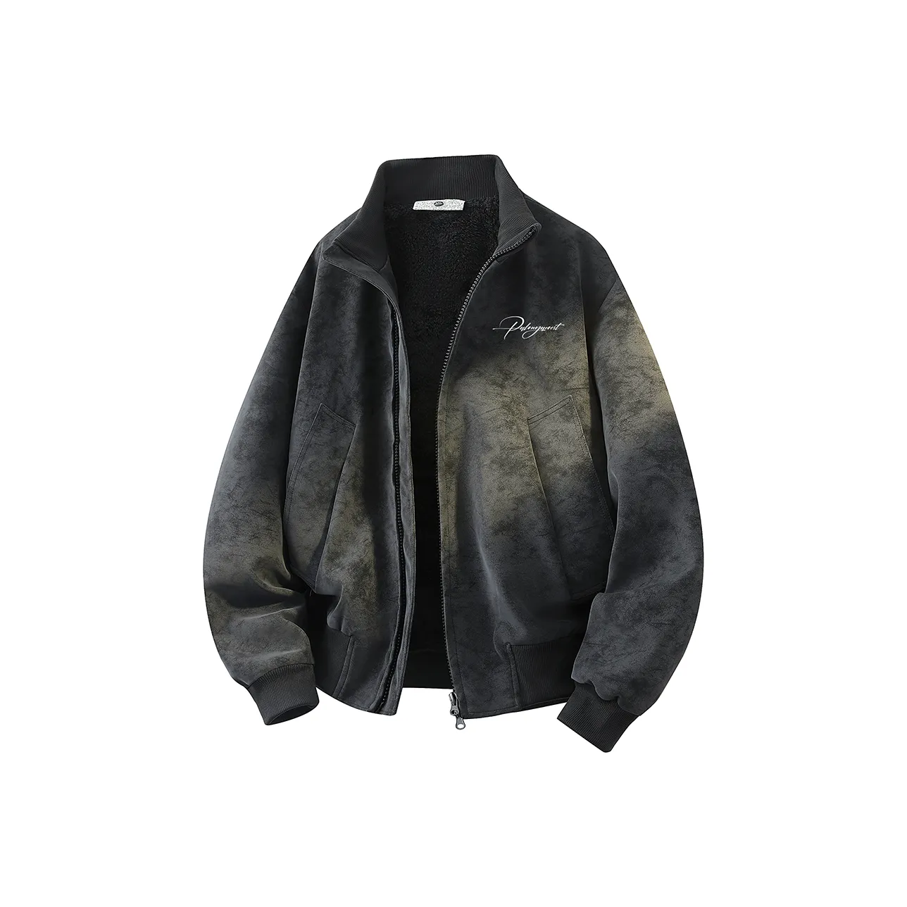 PAL ONGACO Кожа Куртка Унисекс