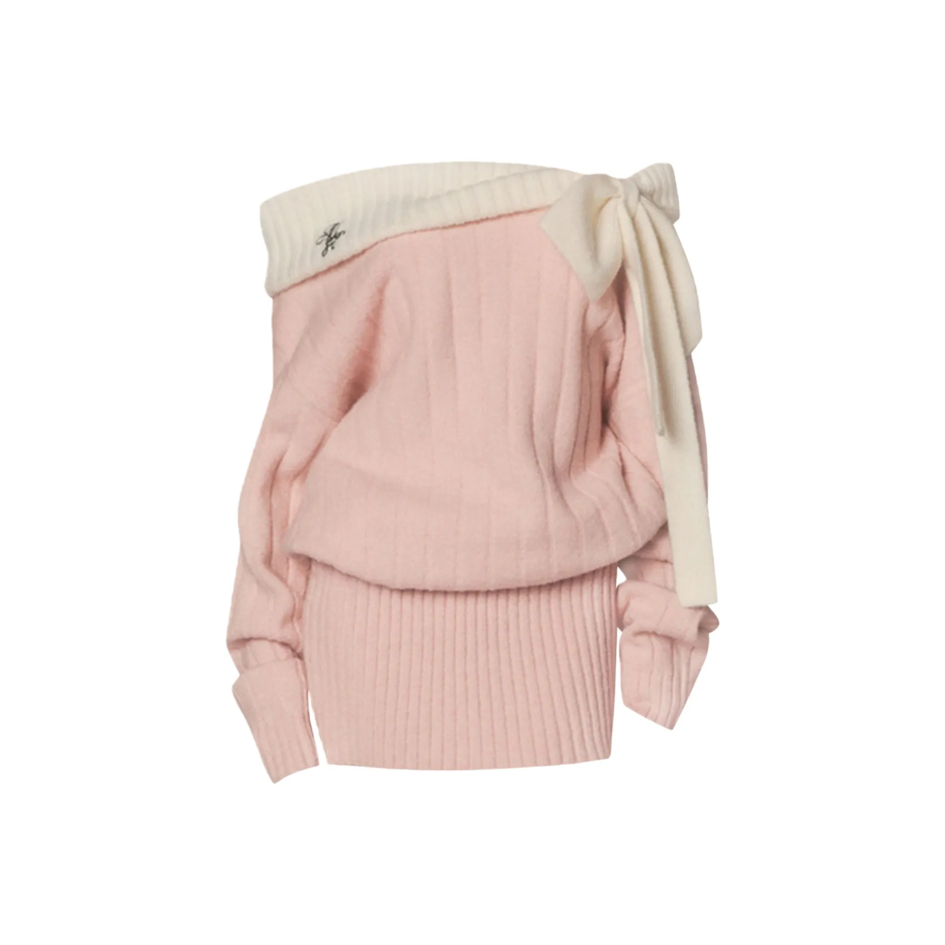 Pa33word Розовые Женские Платья без Рукавов