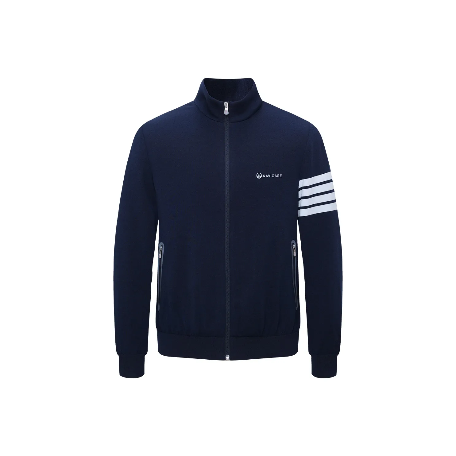 NAVIGARE Темно-синие мужские куртки