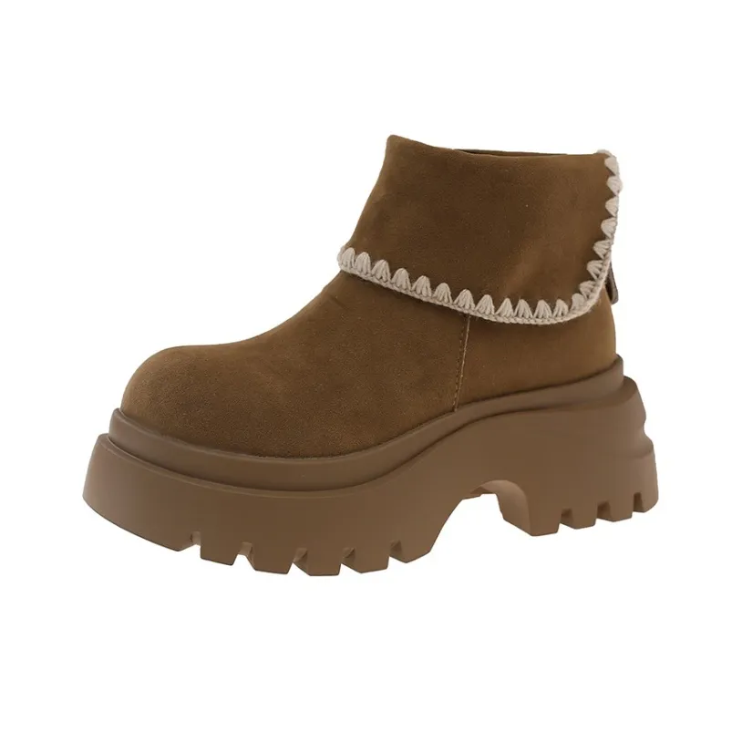 INOXTO 10 см Martin Boot Женские