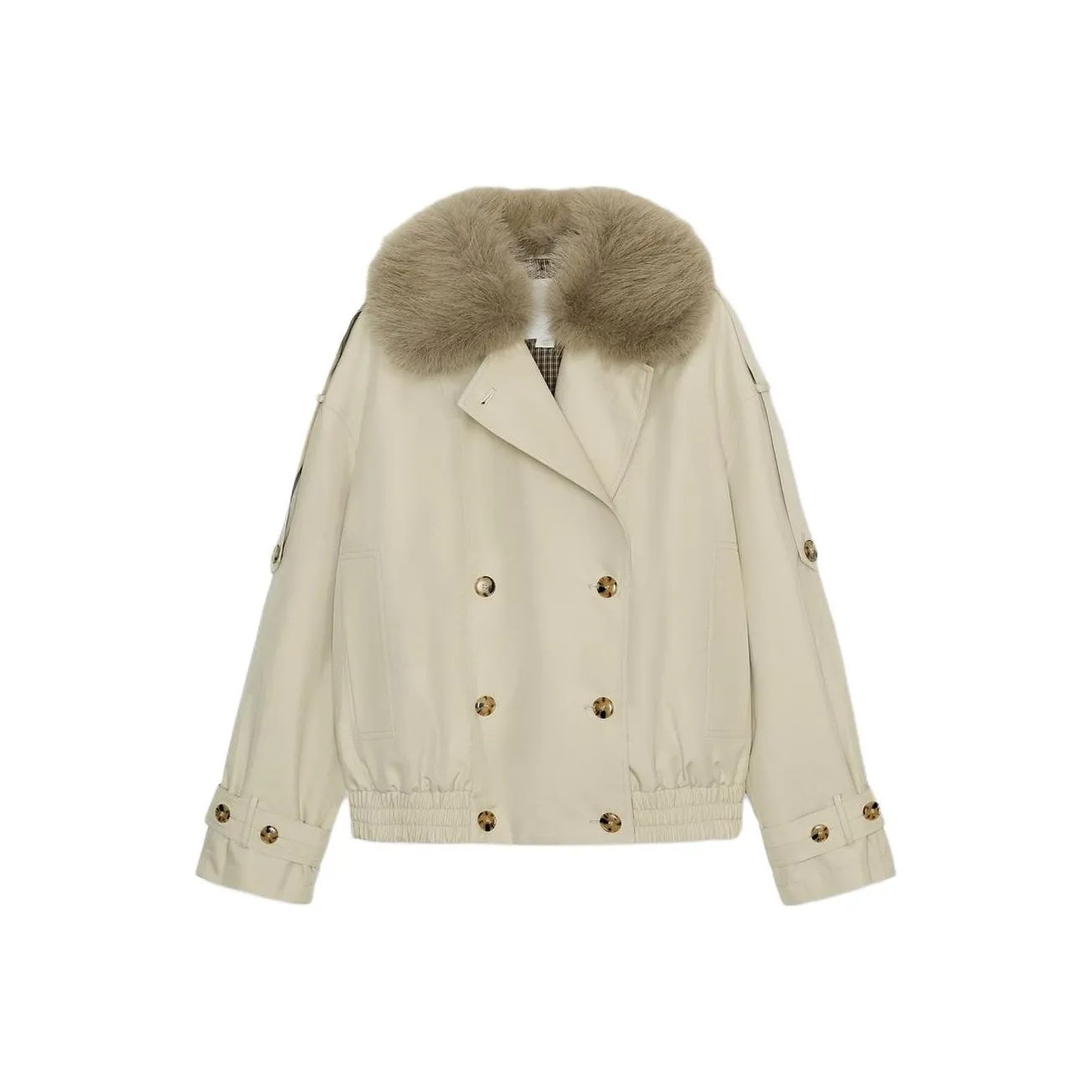 ZARA Collaboration ZW Series Тренчкот Женские