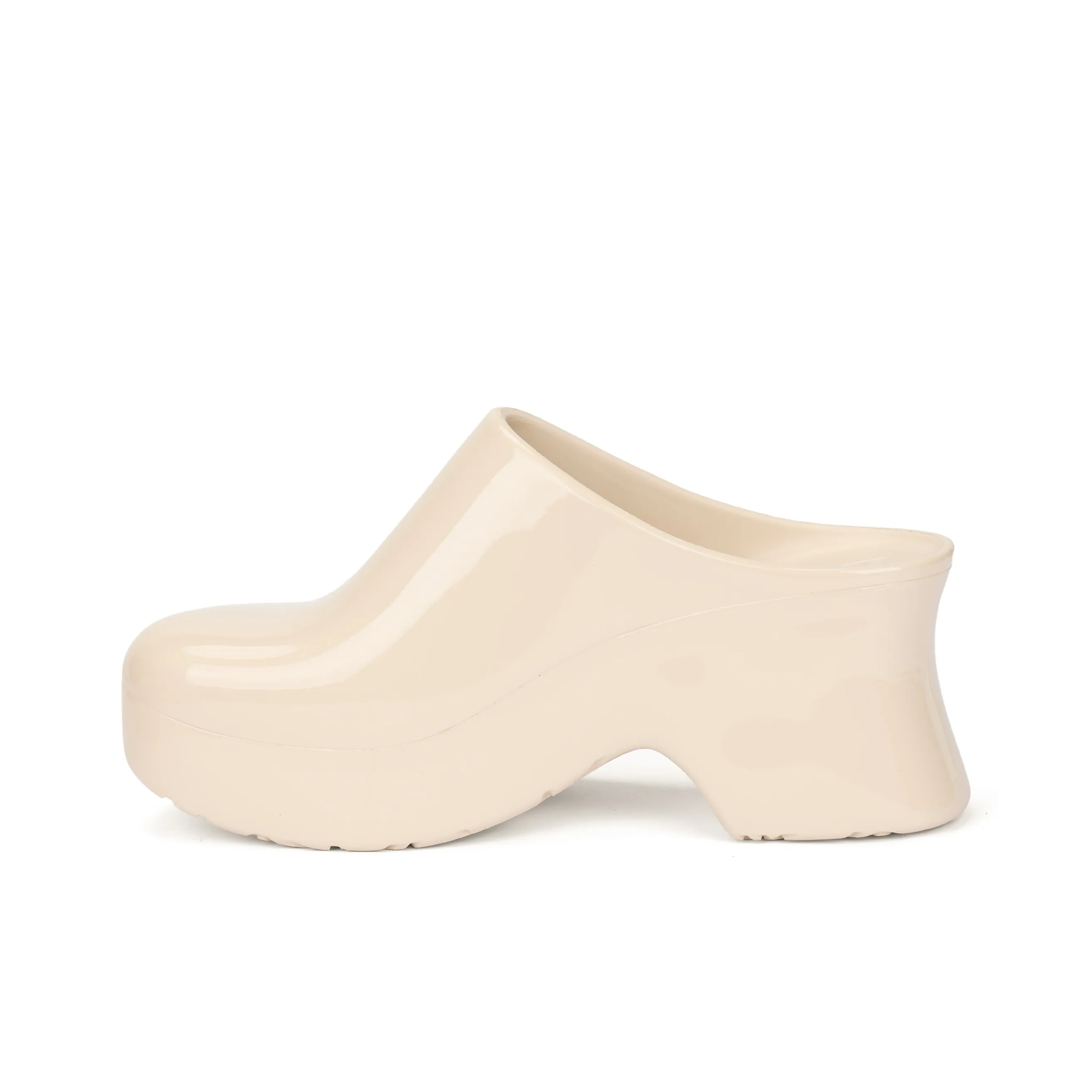 LOEWE Резина Домашние Тапочки 9 см Женские Светло-Розовые End Цвет