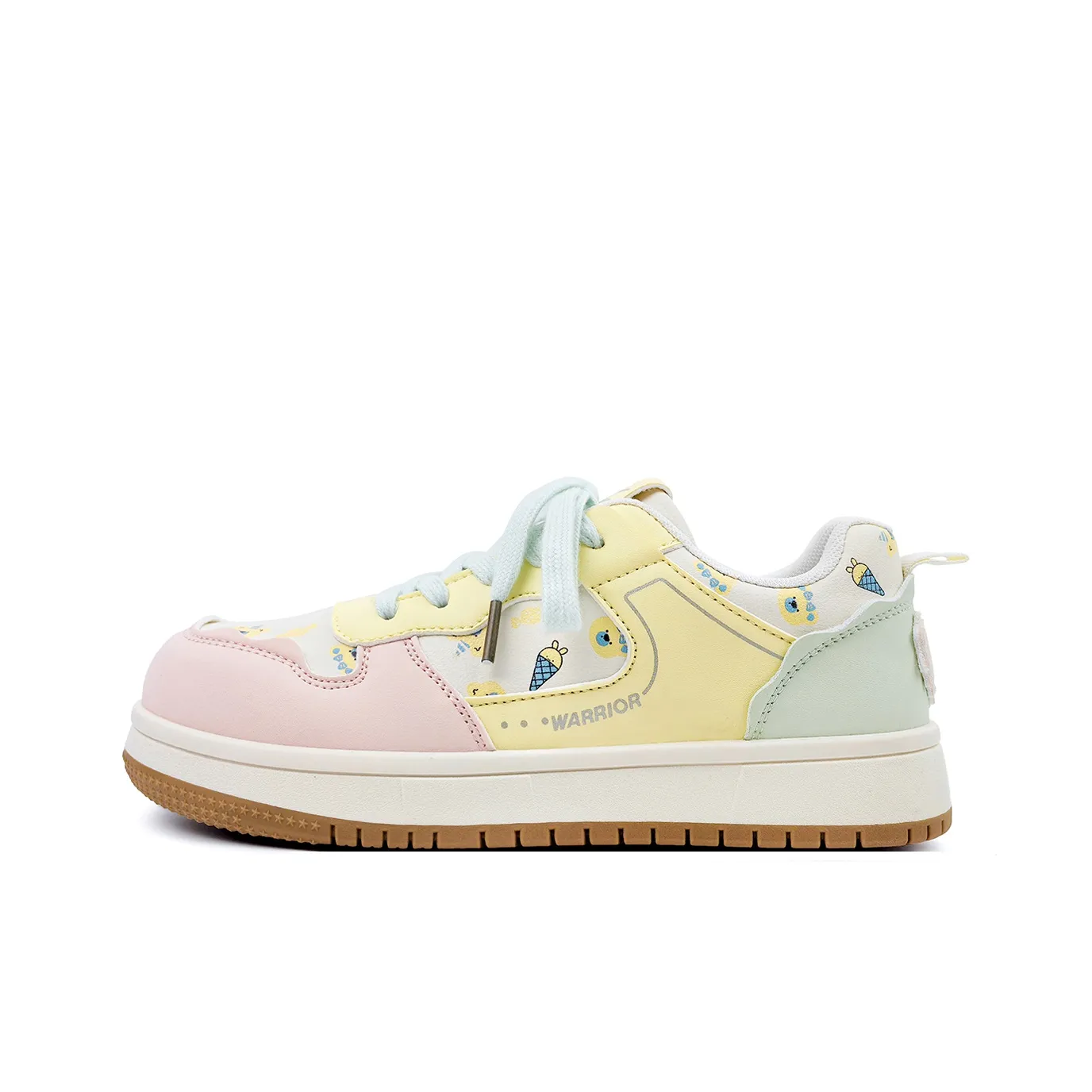 Warrior Повседневная обувь Низкий топ Женский