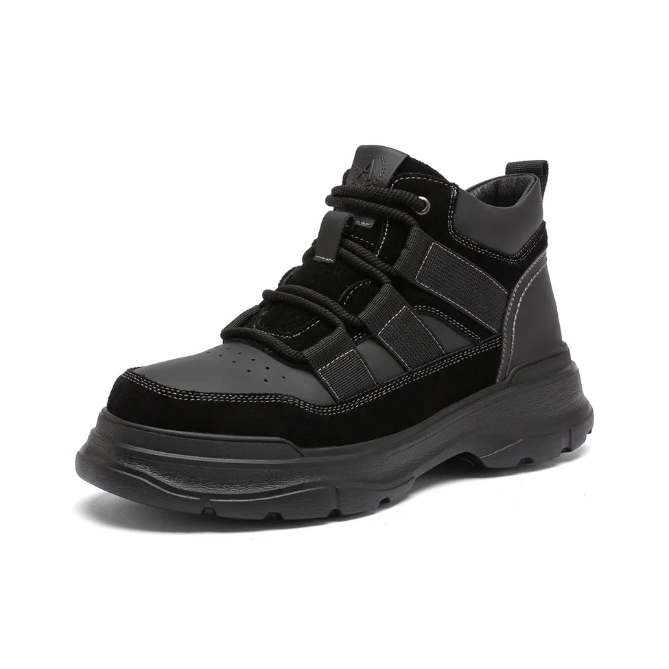 AOKANG Устойчивый к истиранию Водонепроницаемый Термический Низкий Топ Повседневная Обувь Мужская