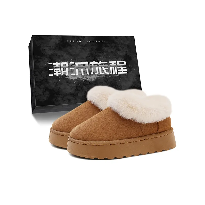 CHAOLIULVCHENG Сноубутсы Женские