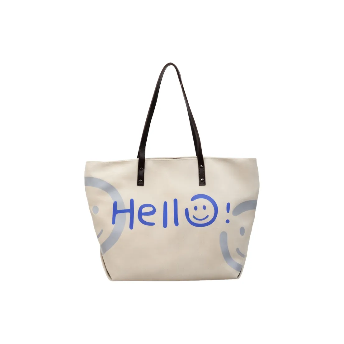 Sinbach Холст Тоут Сумка Плечевая Сумка Женская Серый Бежевый Темный Чай Бордовый Хаки