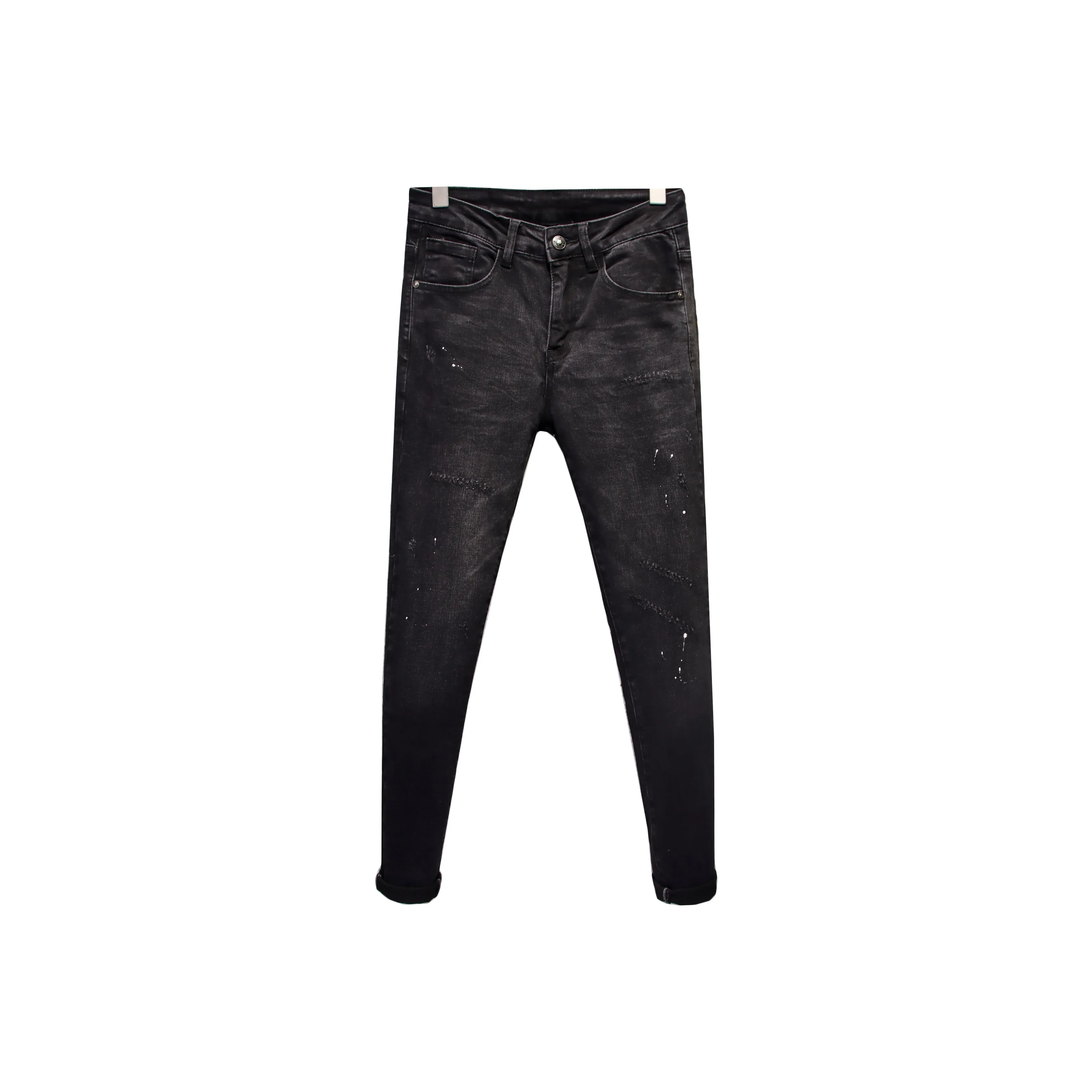 YONGYAN Мужские Джинсы