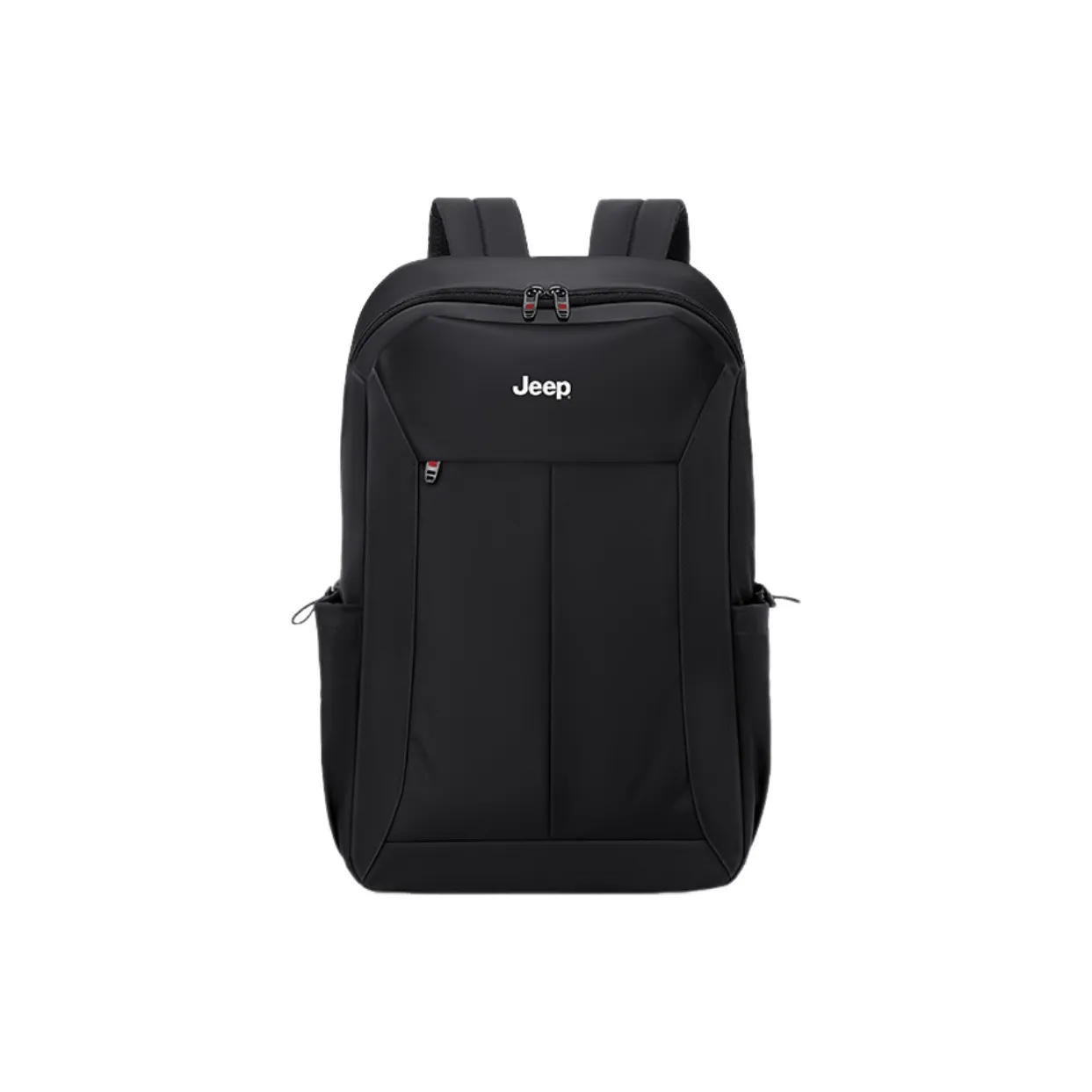 JEEP Нейлоновая сумка для мужчин черного цвета