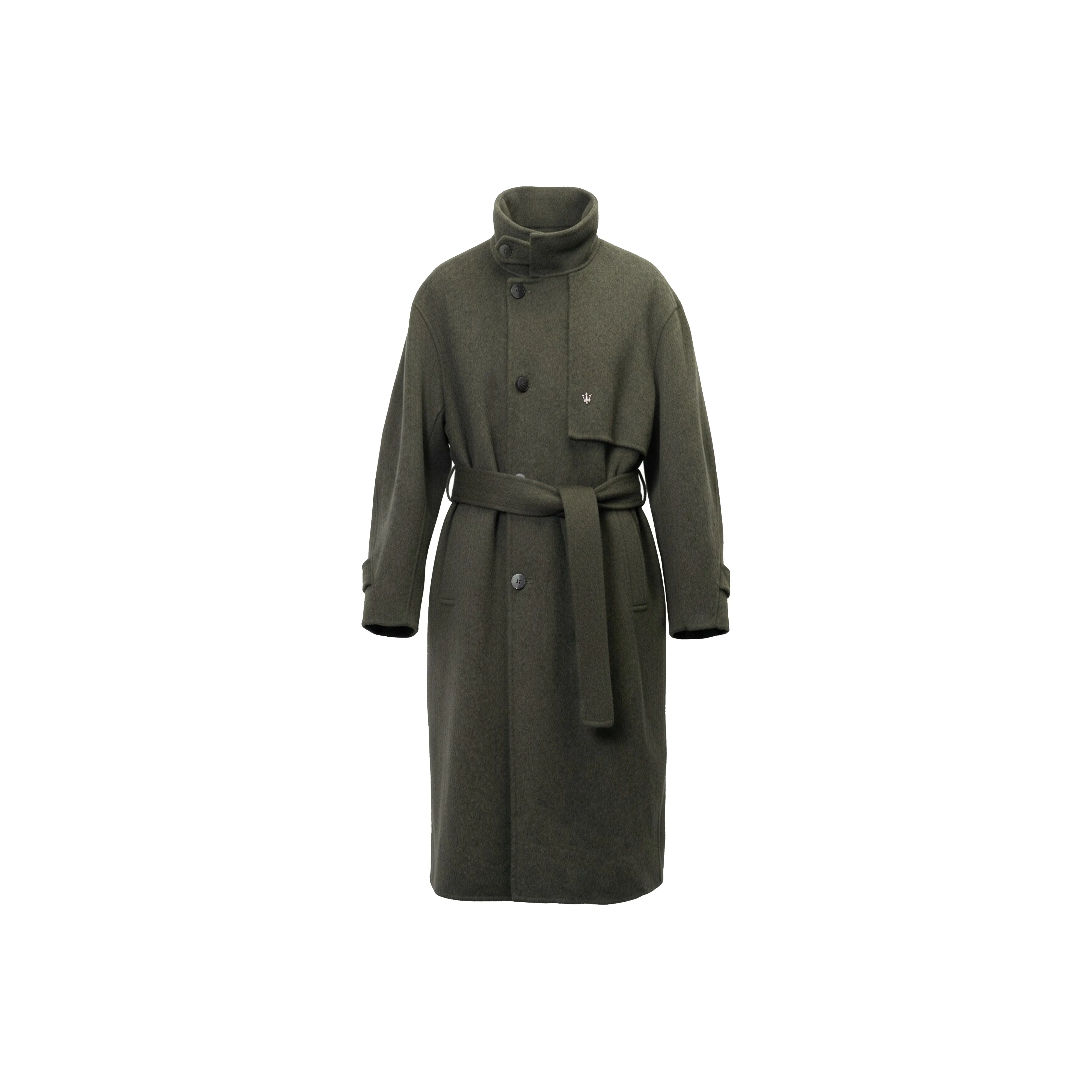 Maserati Унисекс Пальто