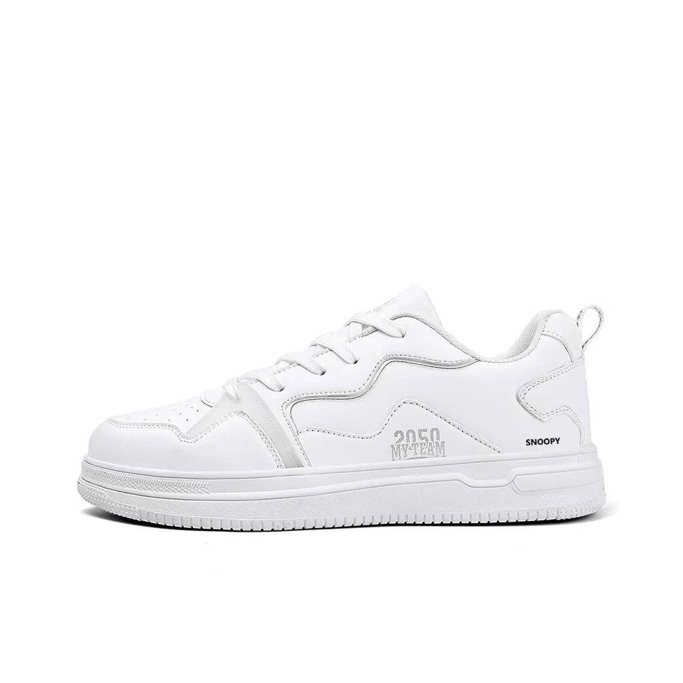 SNOOPY Легкий Anti Slip Низкий Топ Повседневная Обувь Мужская