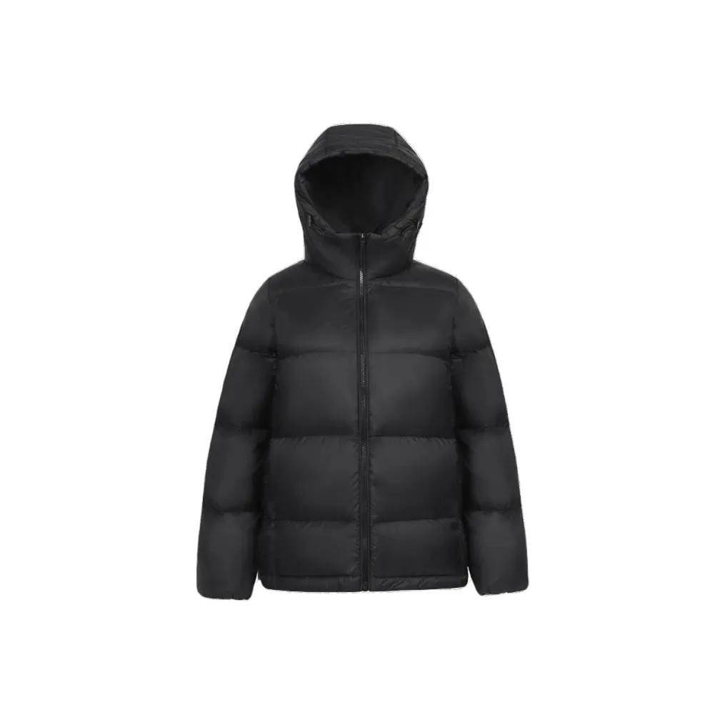 NICEAMOLA Хлопковый пуховик женский