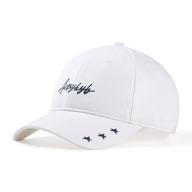 YK YB Хлопковые кепки унисекс